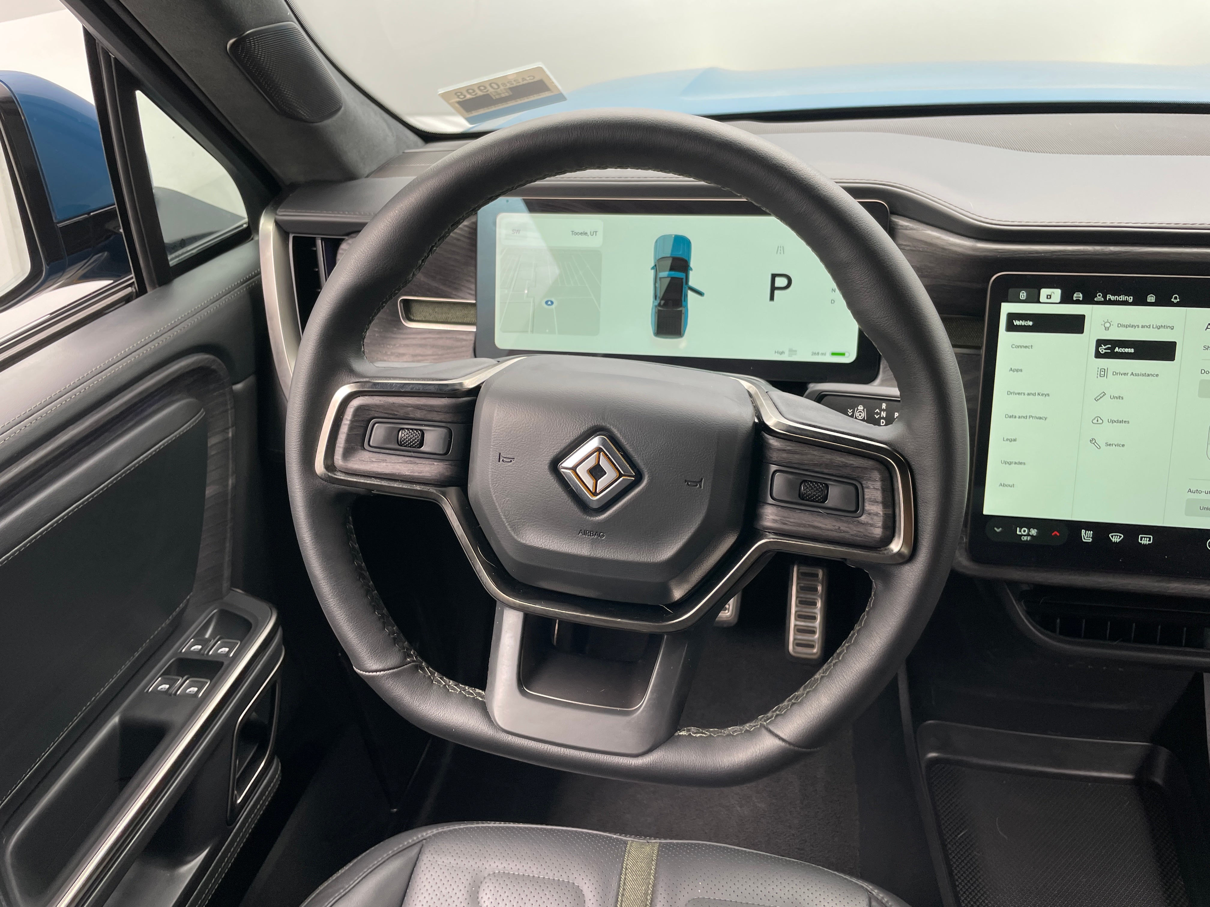 2023 Rivian R1T Adventure 4