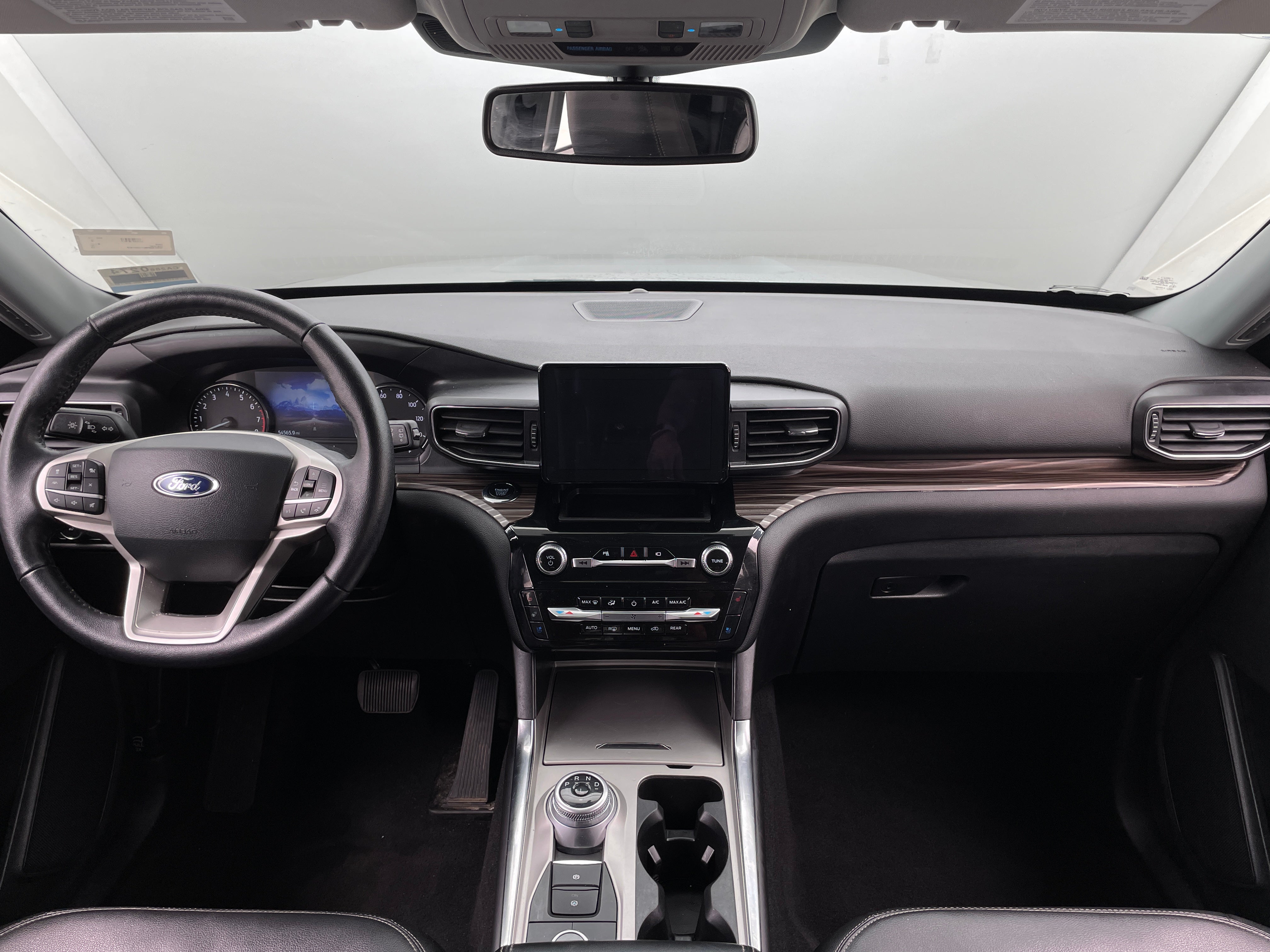 2023 Ford Explorer Limited 2