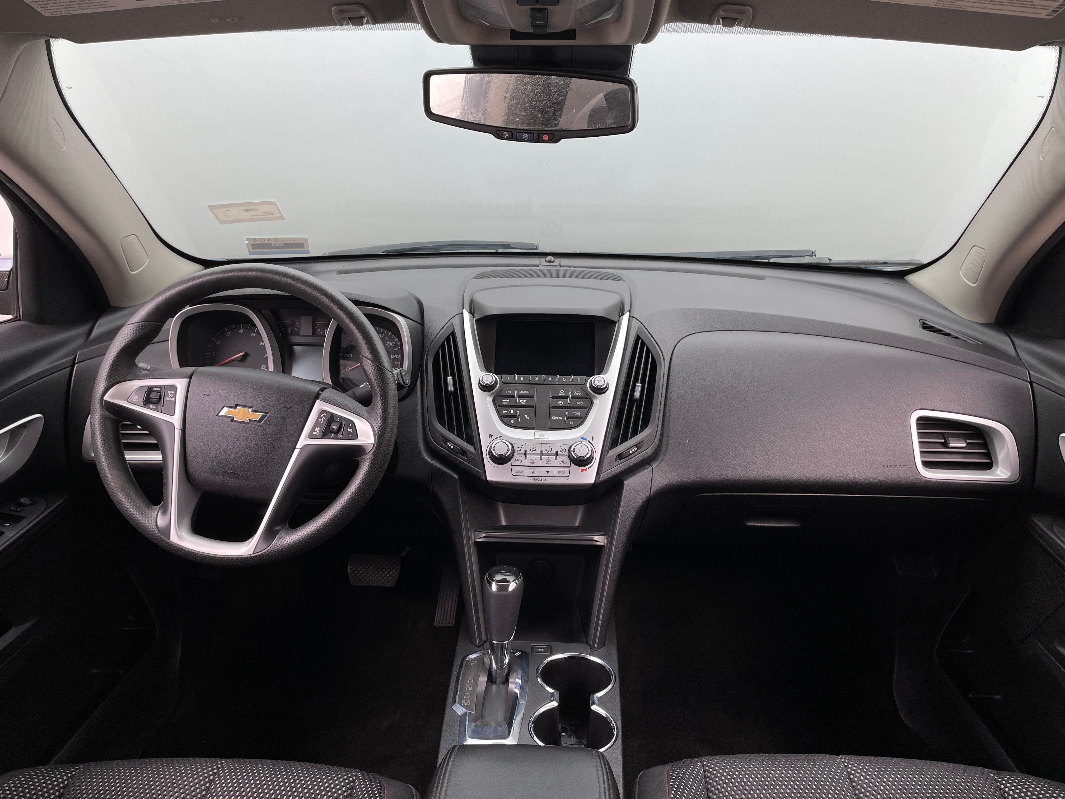 2016 Chevrolet Equinox LT 3
