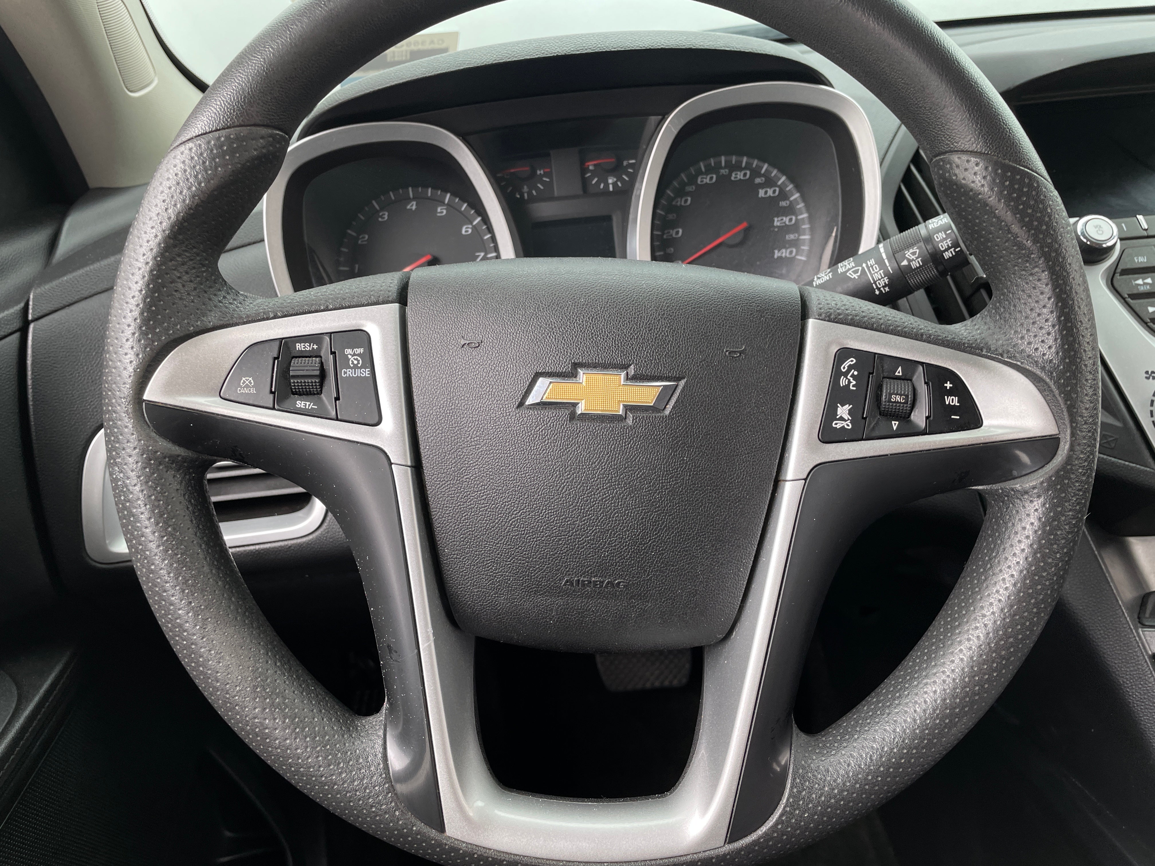 2016 Chevrolet Equinox LT 5