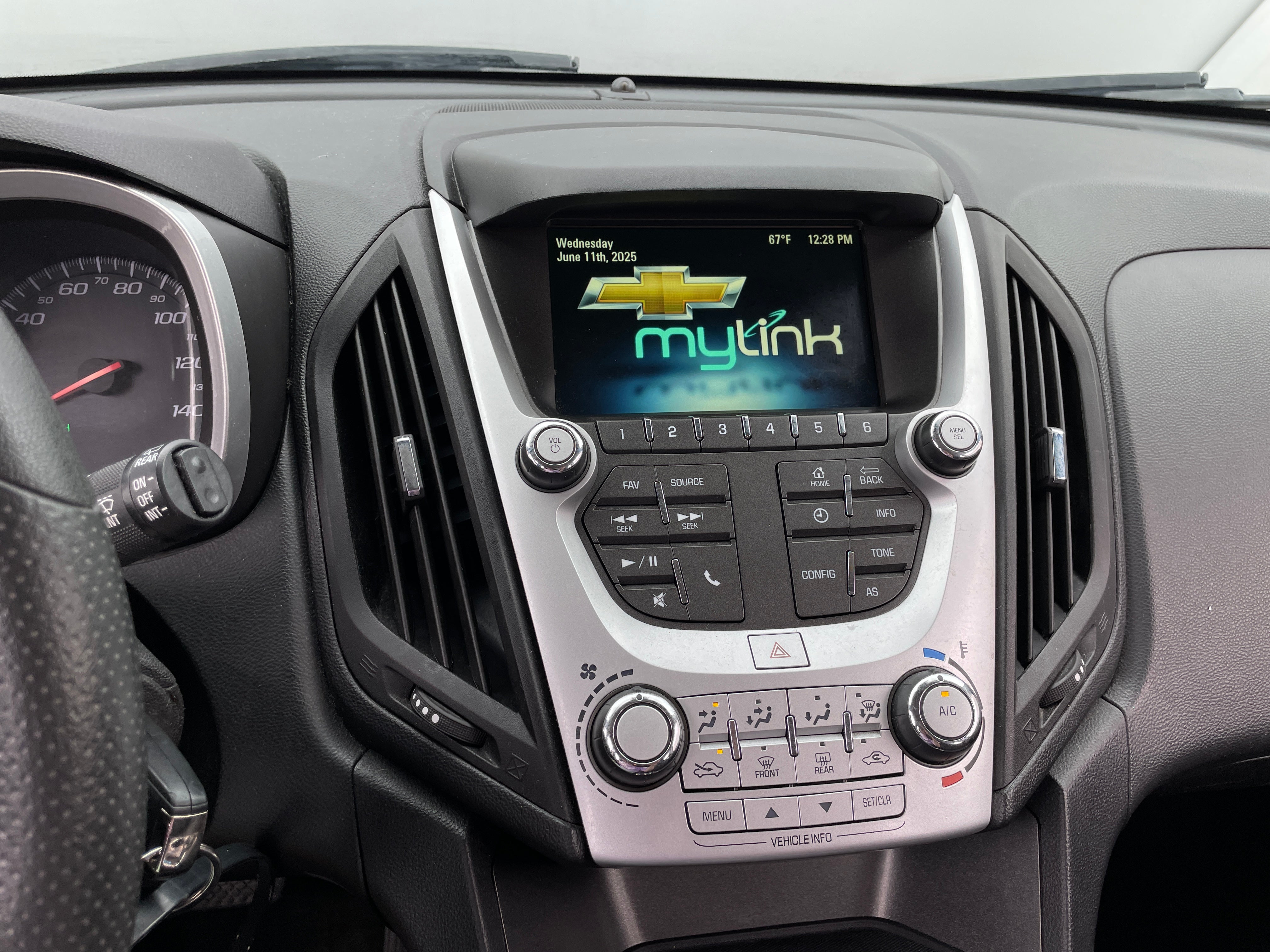 2016 Chevrolet Equinox LT 4