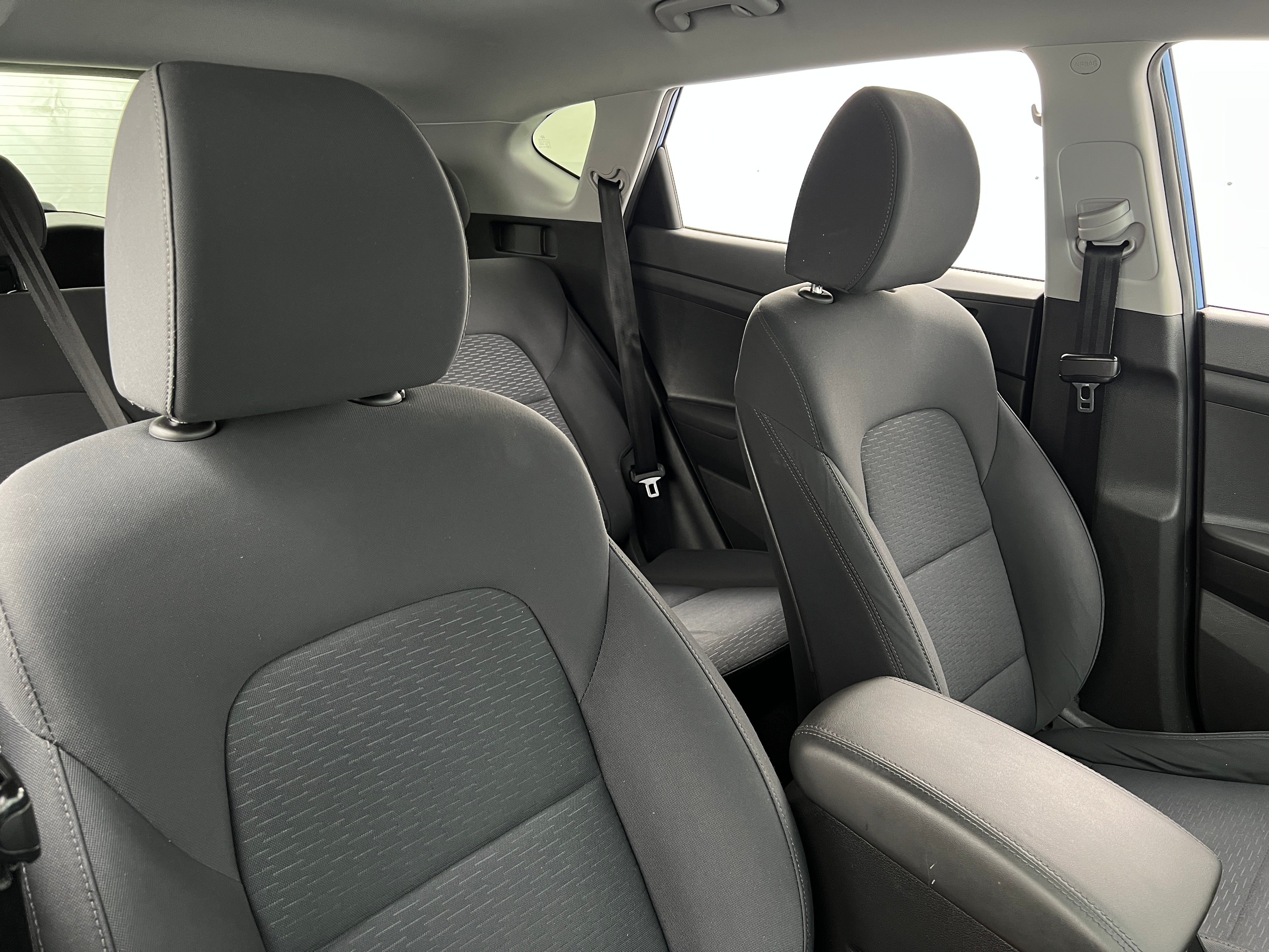 2020 Hyundai Tucson SE 2