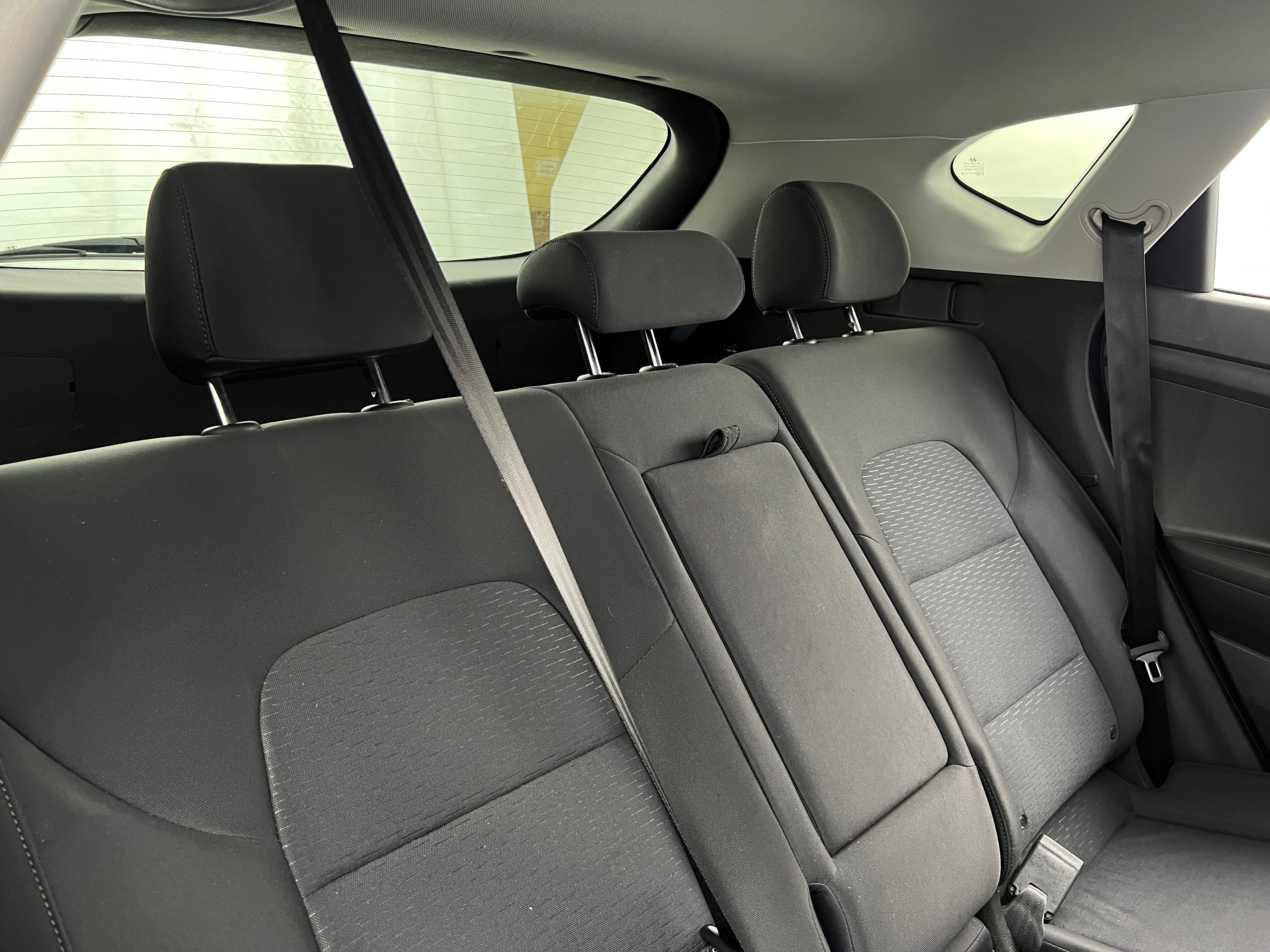 2020 Hyundai Tucson SE 6