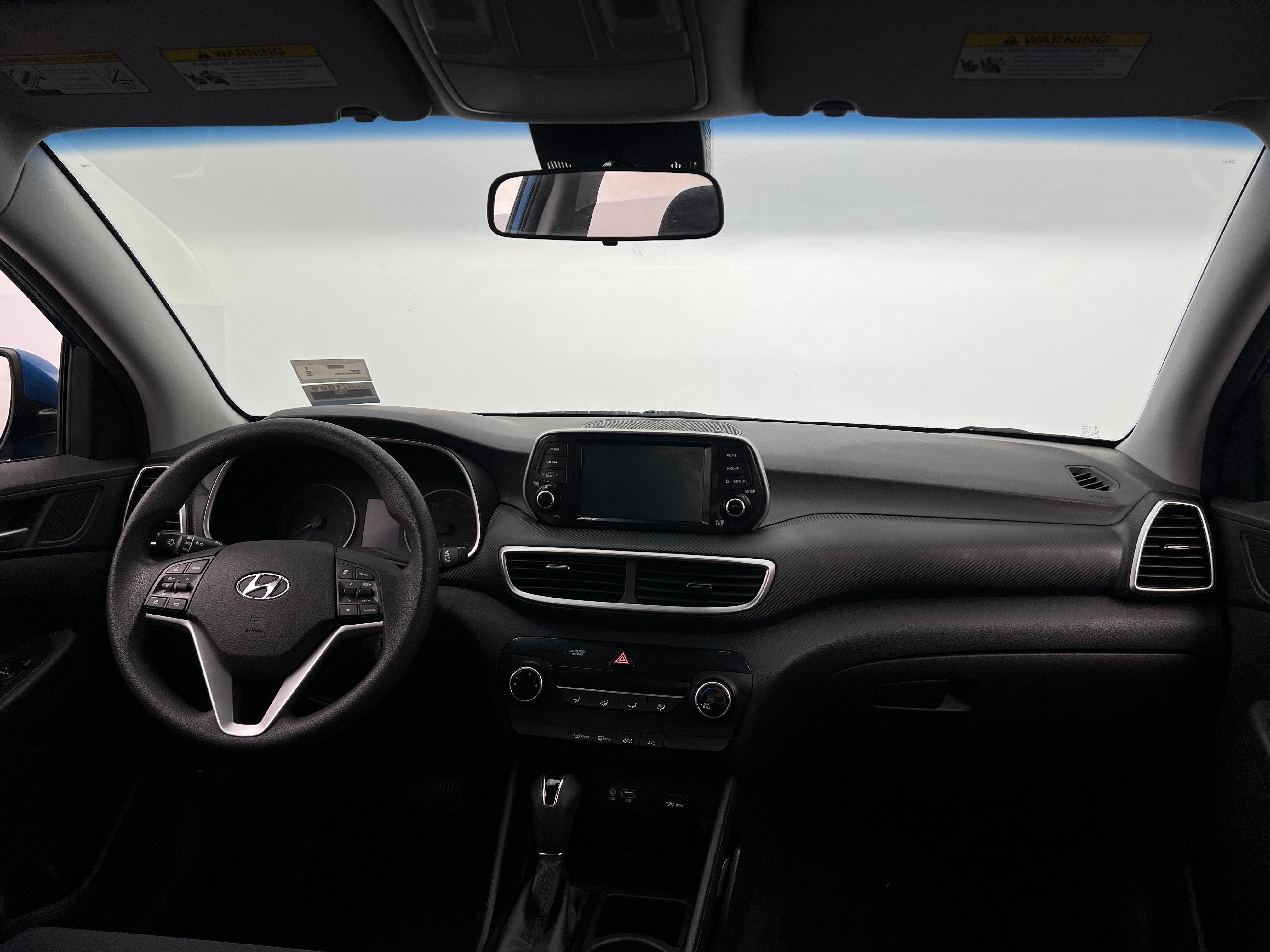2020 Hyundai Tucson SE 3