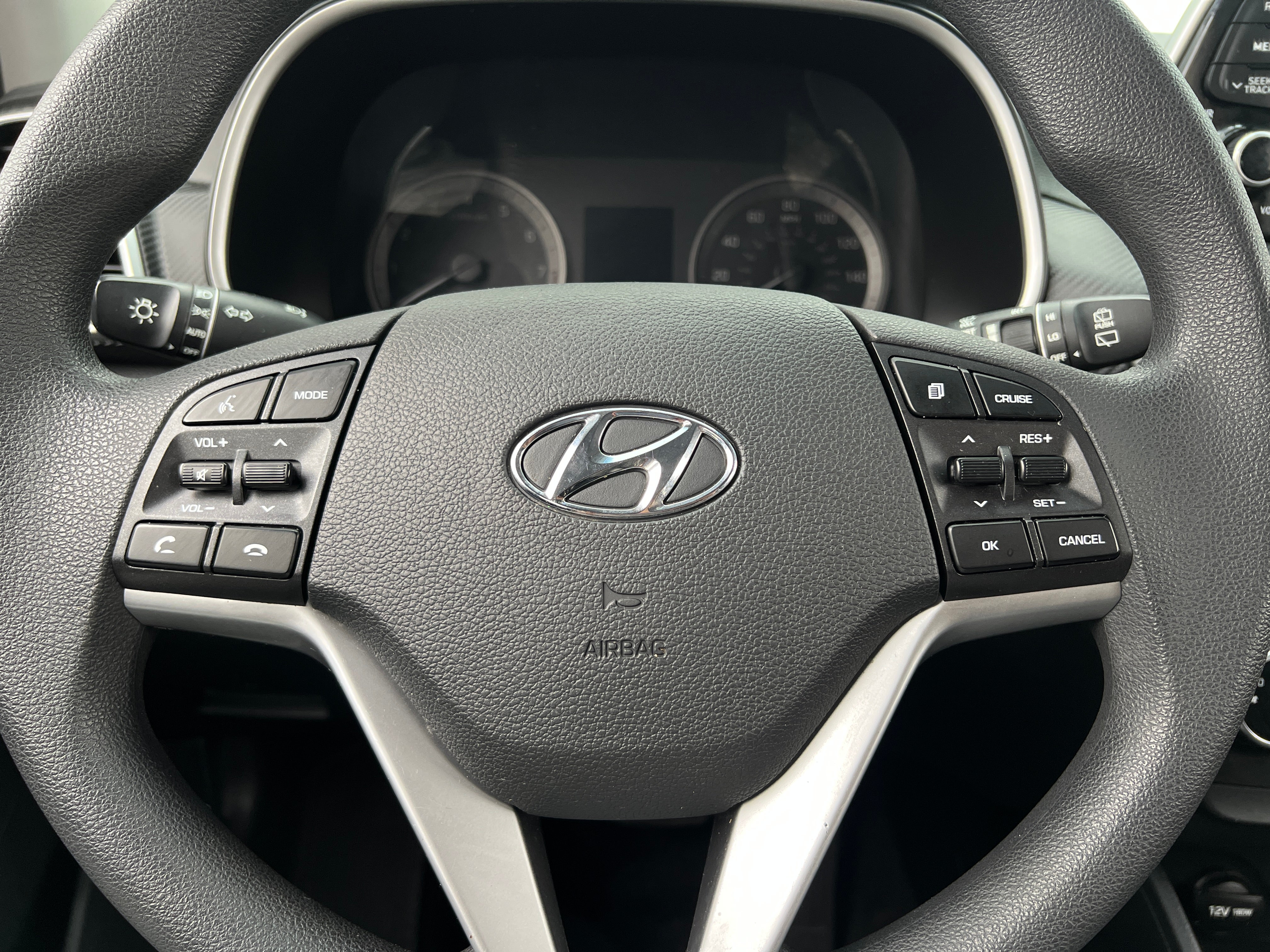 2020 Hyundai Tucson SE 5