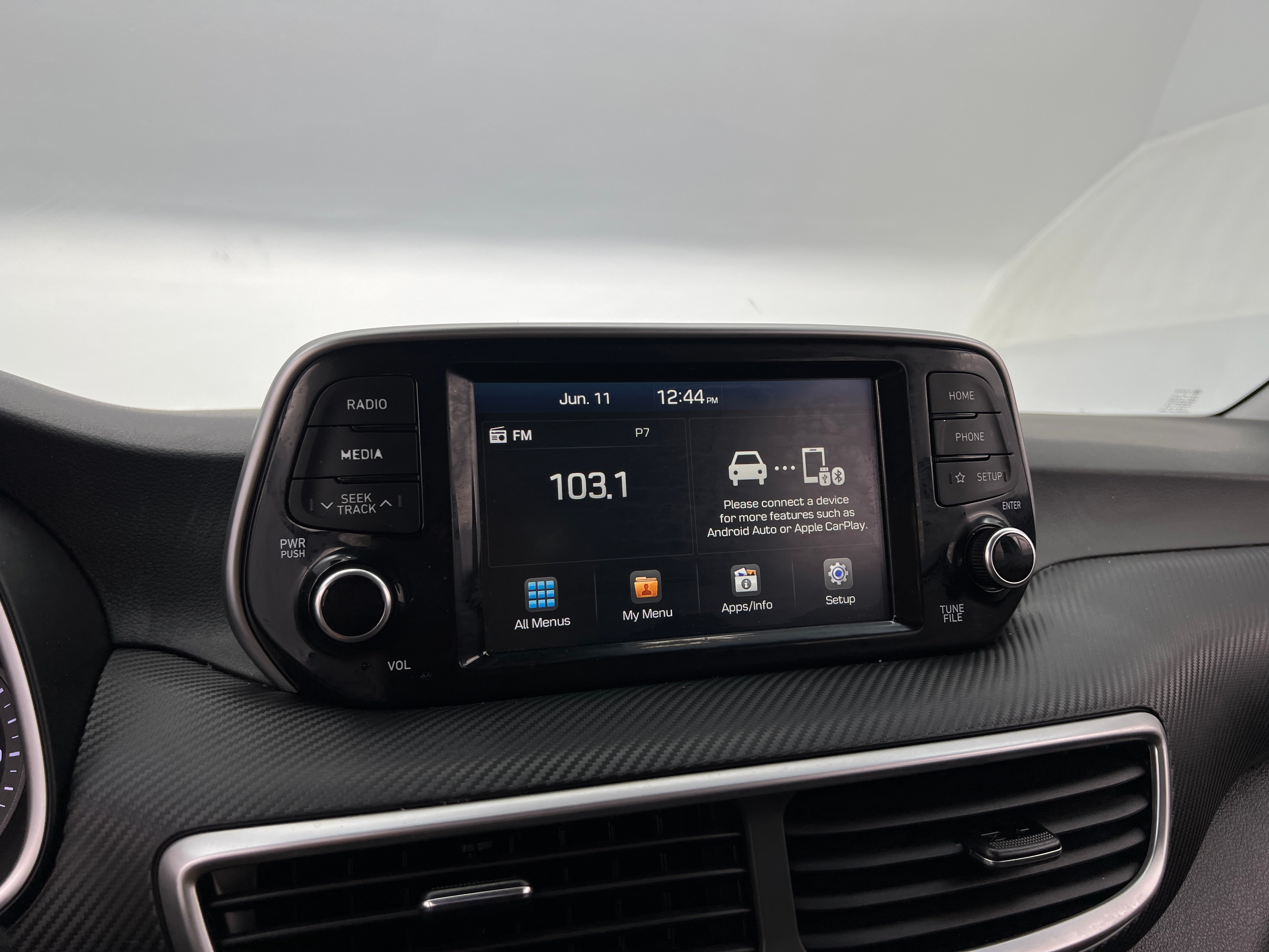 2020 Hyundai Tucson SE 4