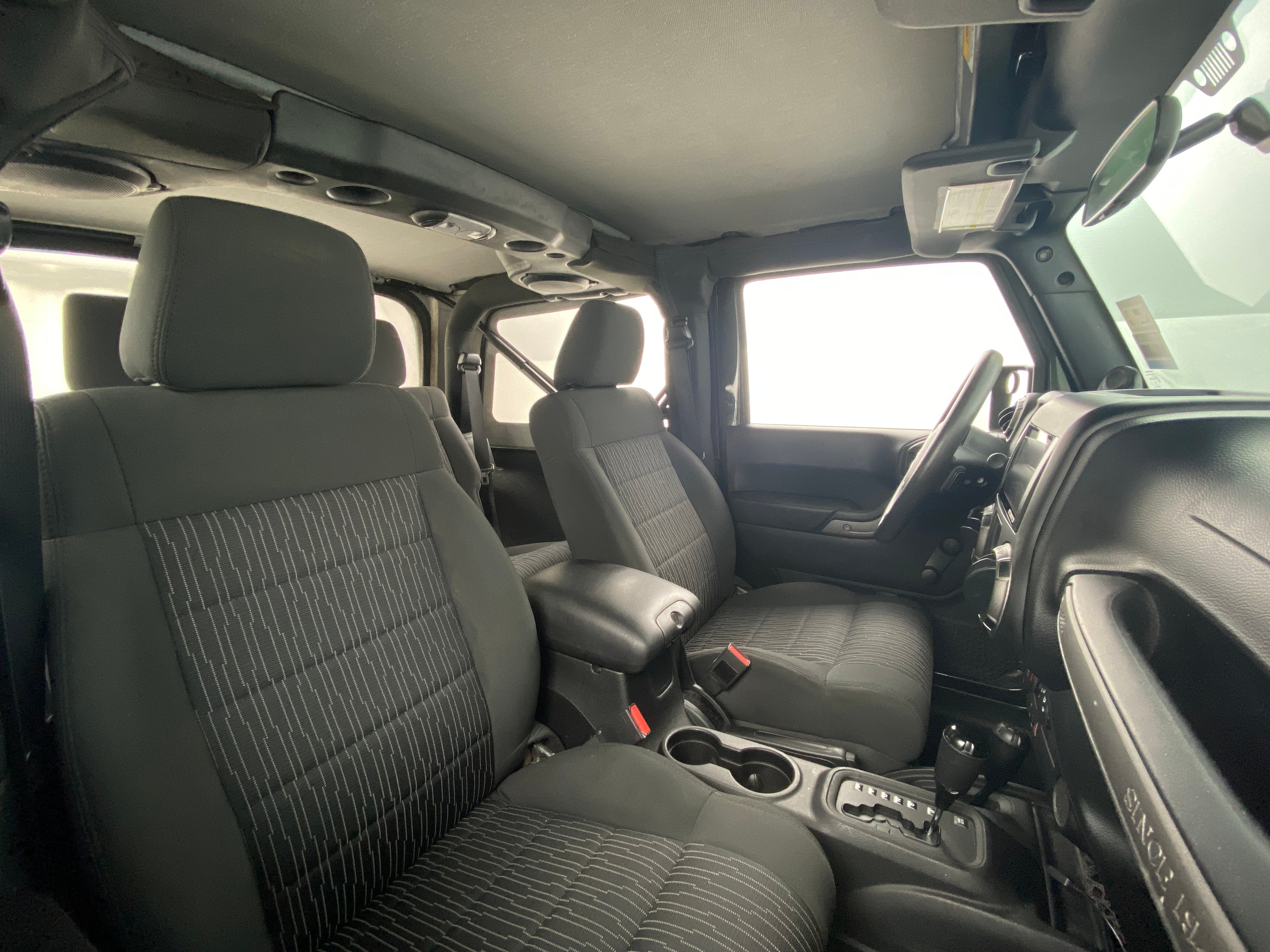 Thumbnail: 2011 Jeep Wrangler - 2