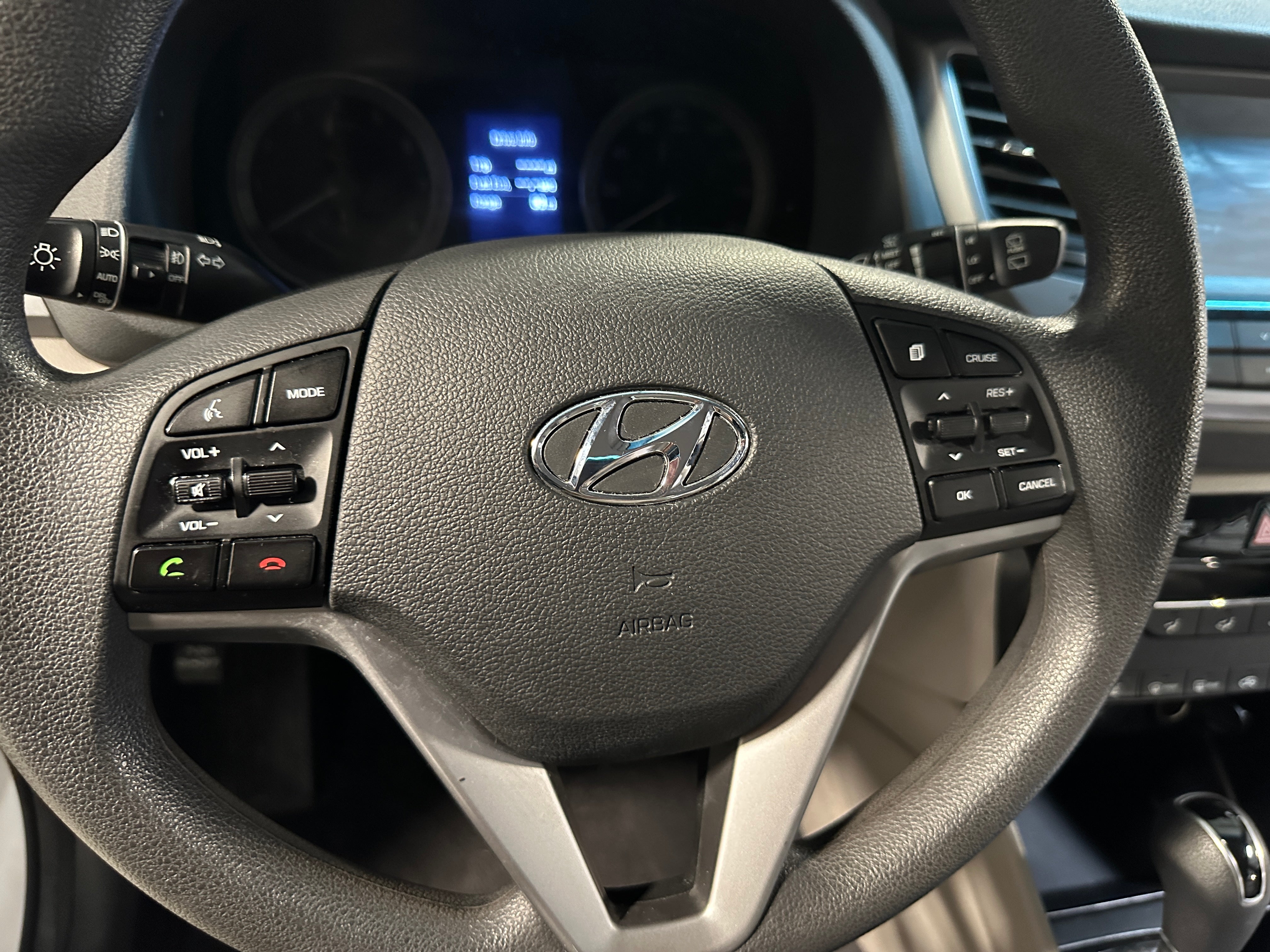 Thumbnail: 2018 Hyundai Tucson - 5