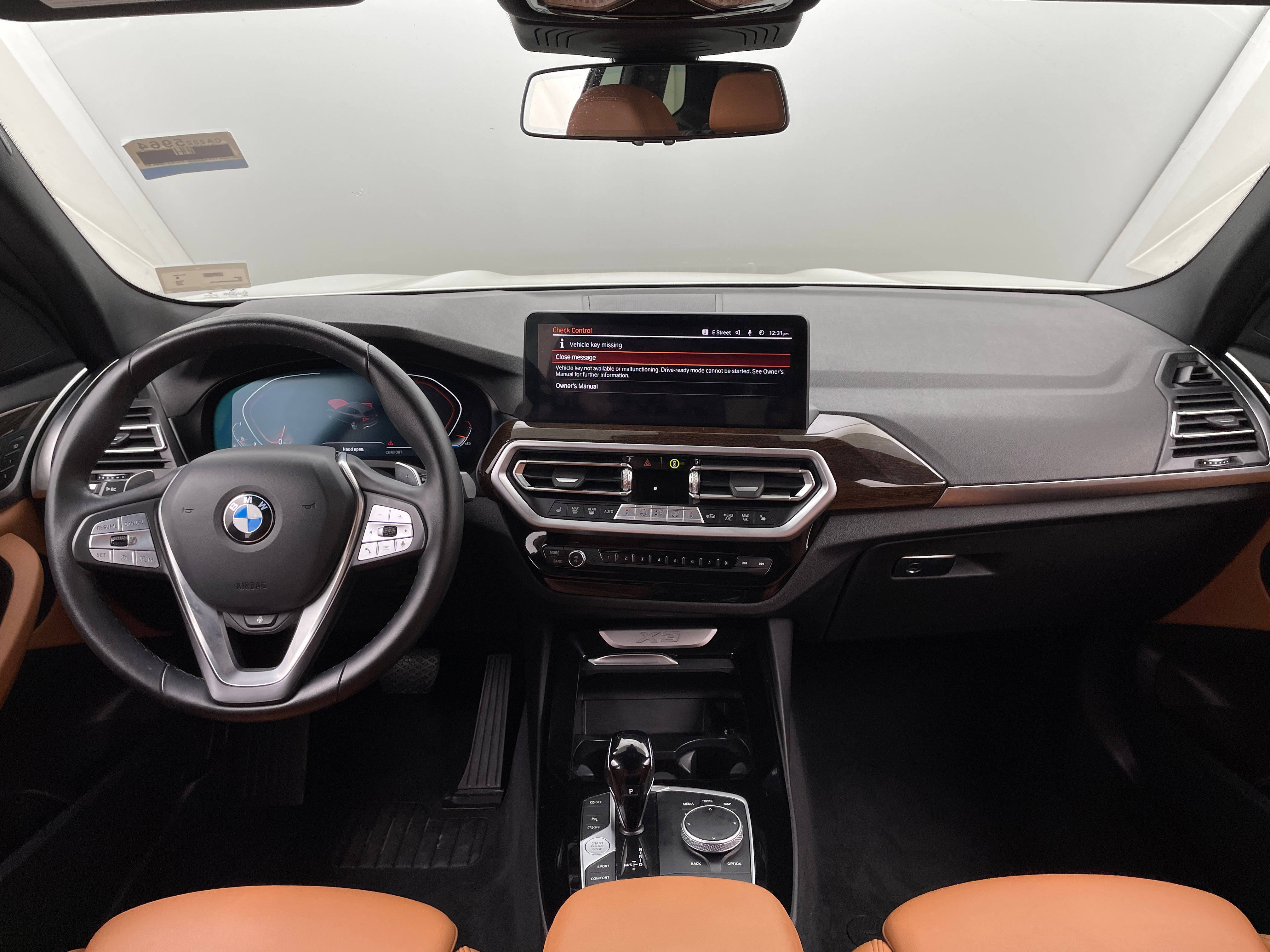 2022 BMW X3 xDrive30i 2