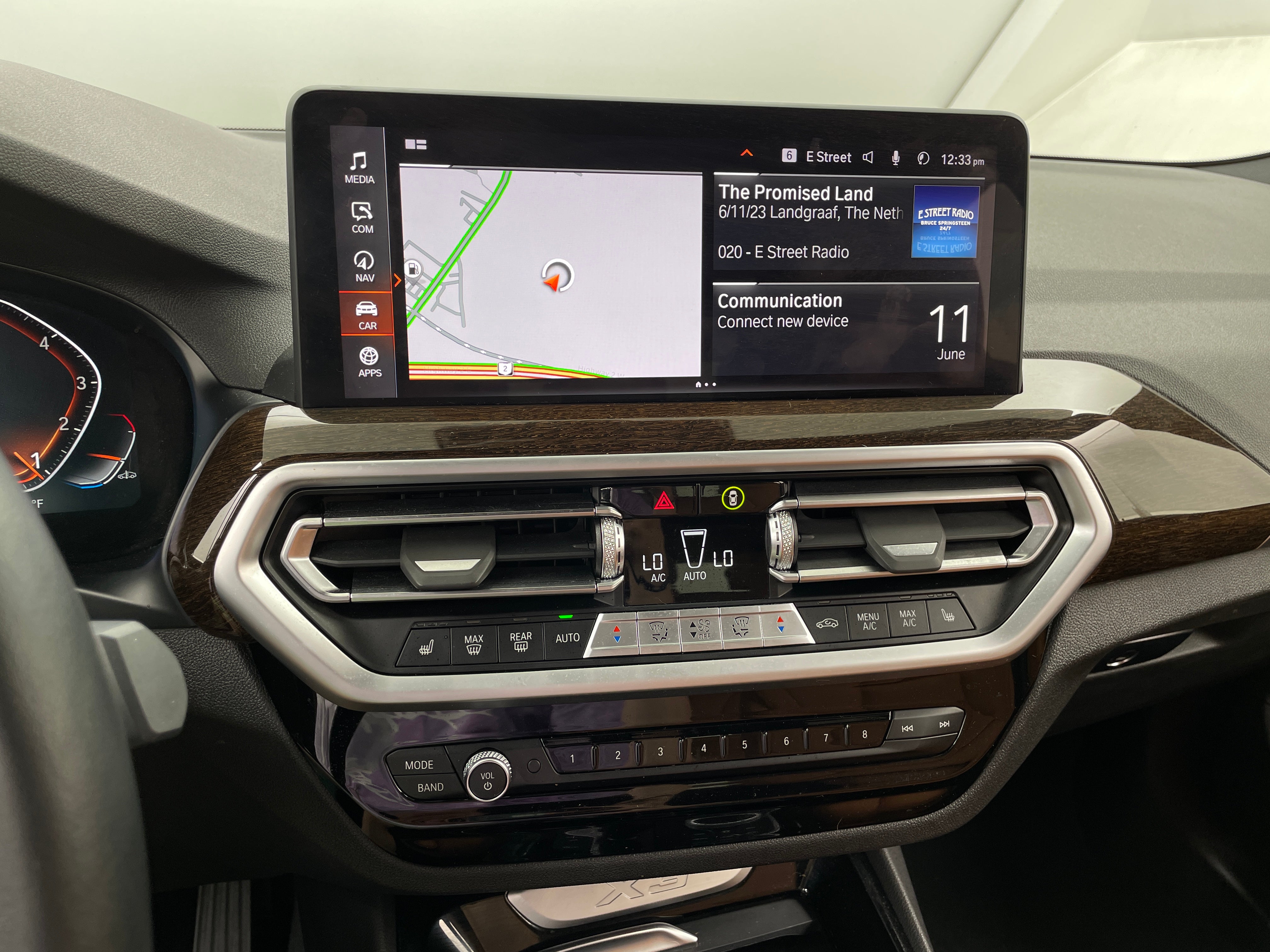 2022 BMW X3 xDrive30i 3
