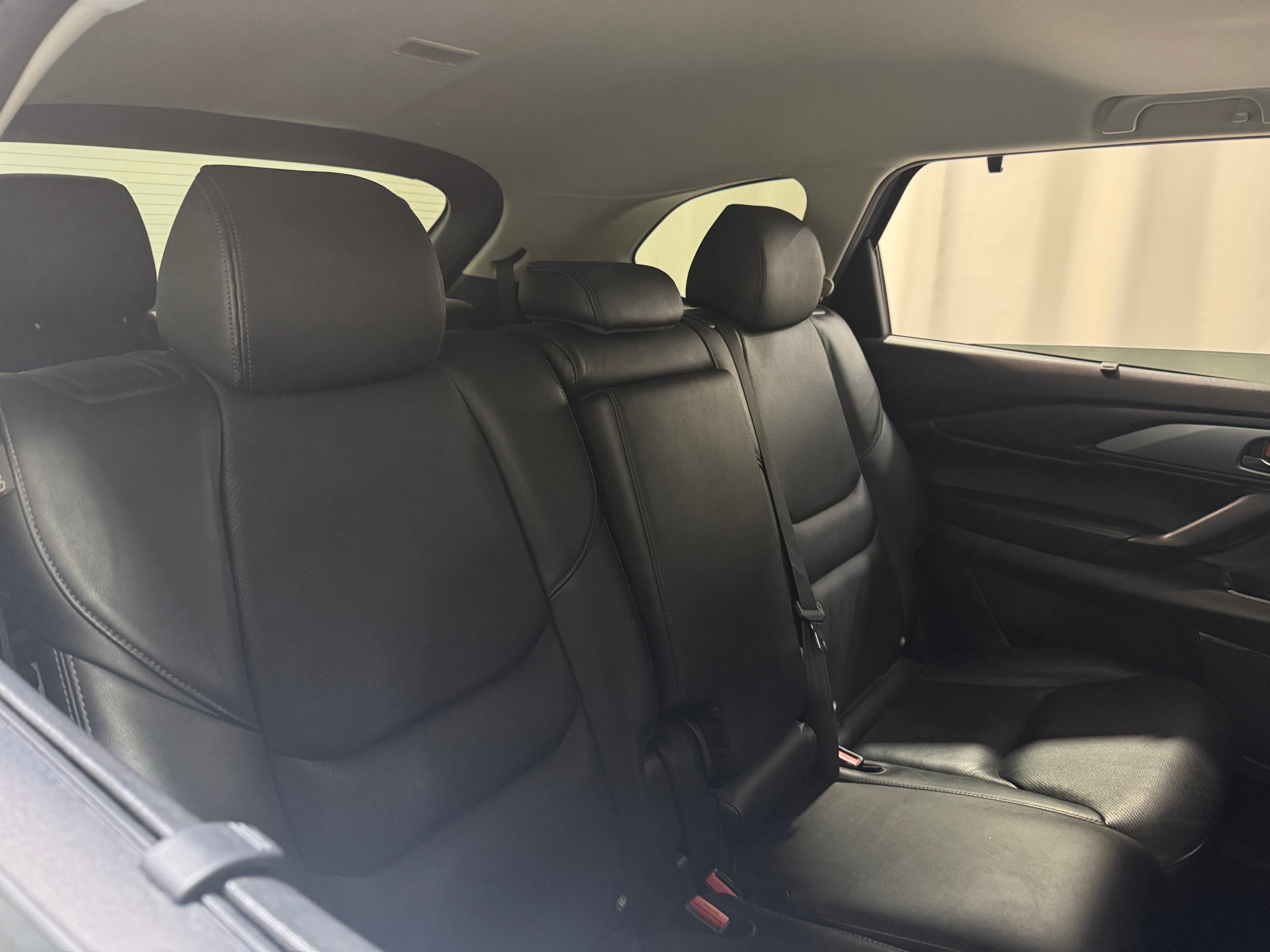 2018 Mazda CX-9 Touring 5