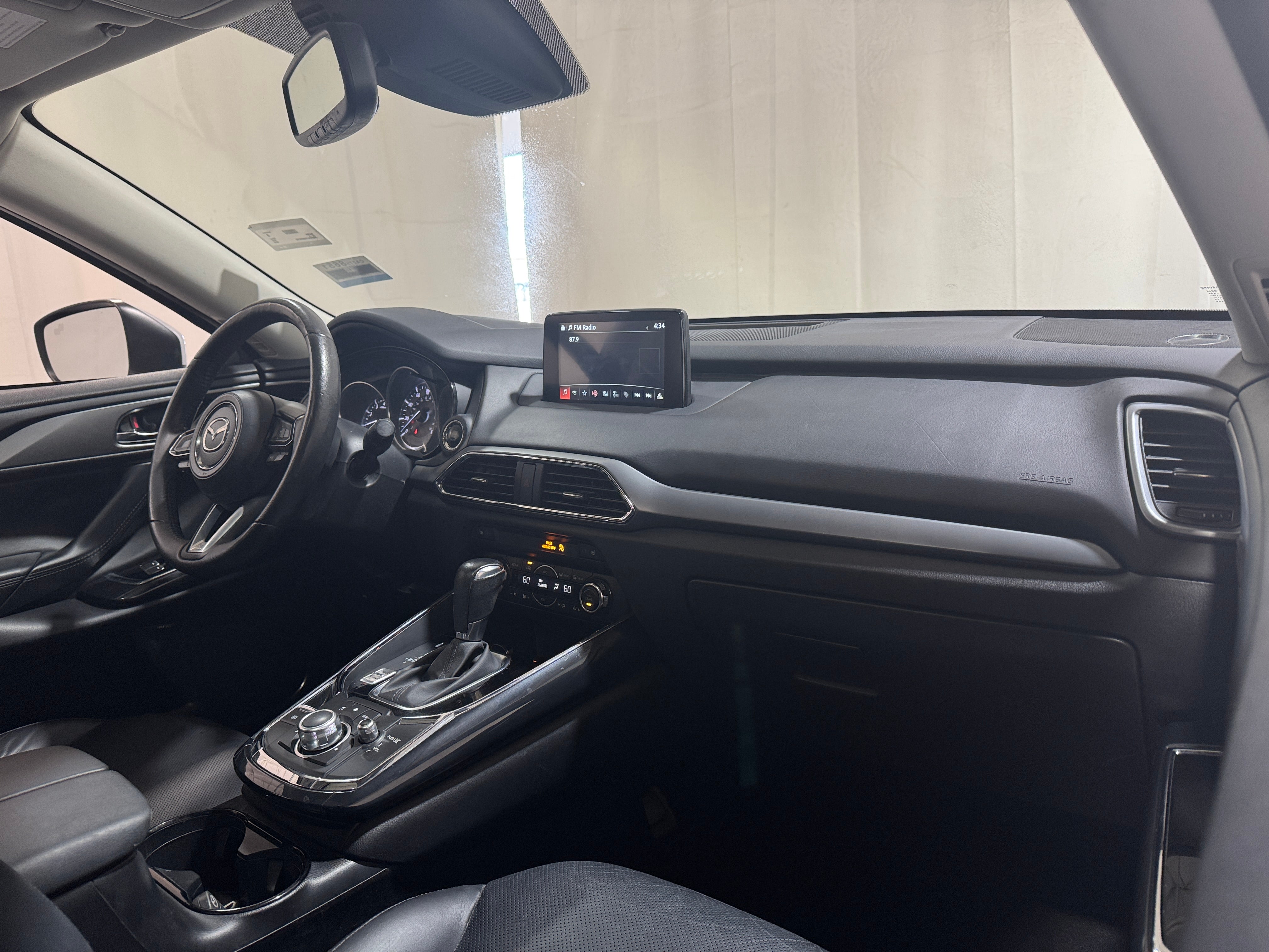 2018 Mazda CX-9 Touring 2