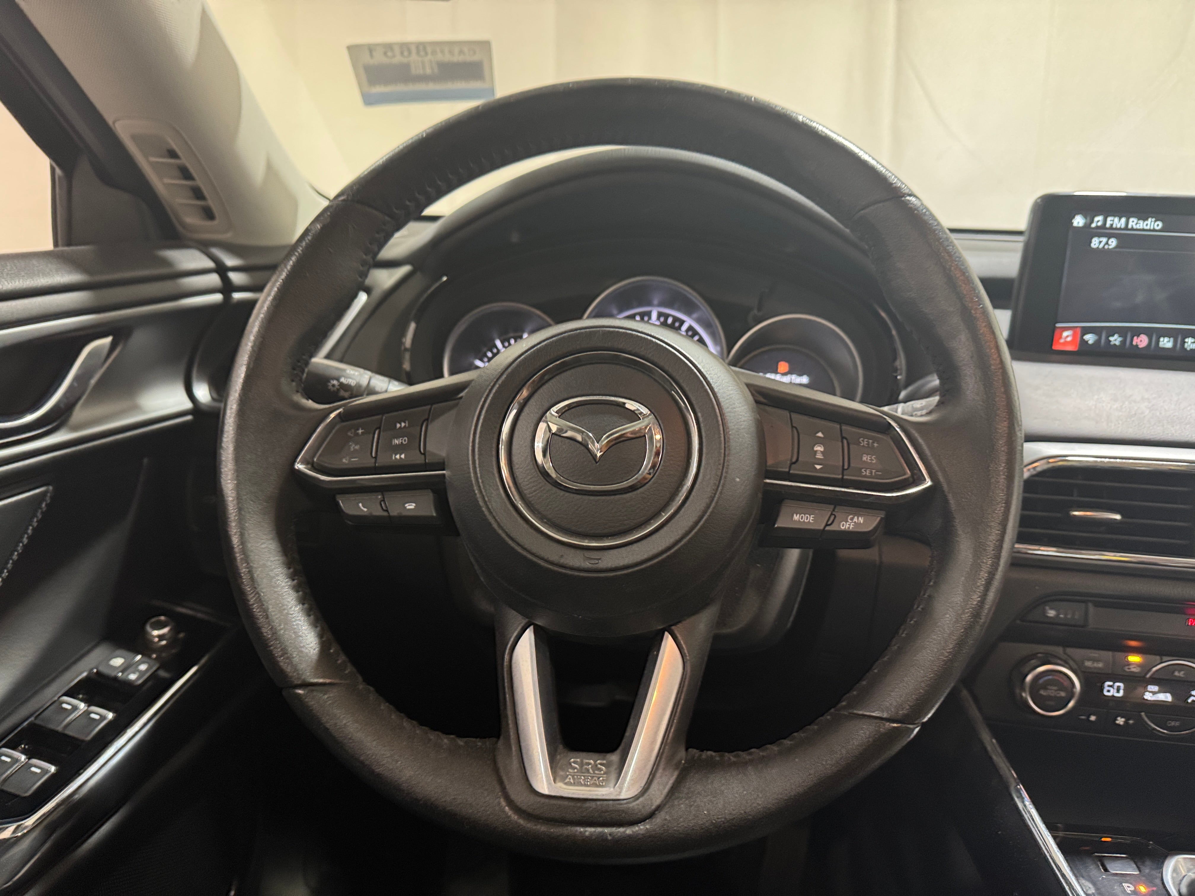 2018 Mazda CX-9 Touring 4