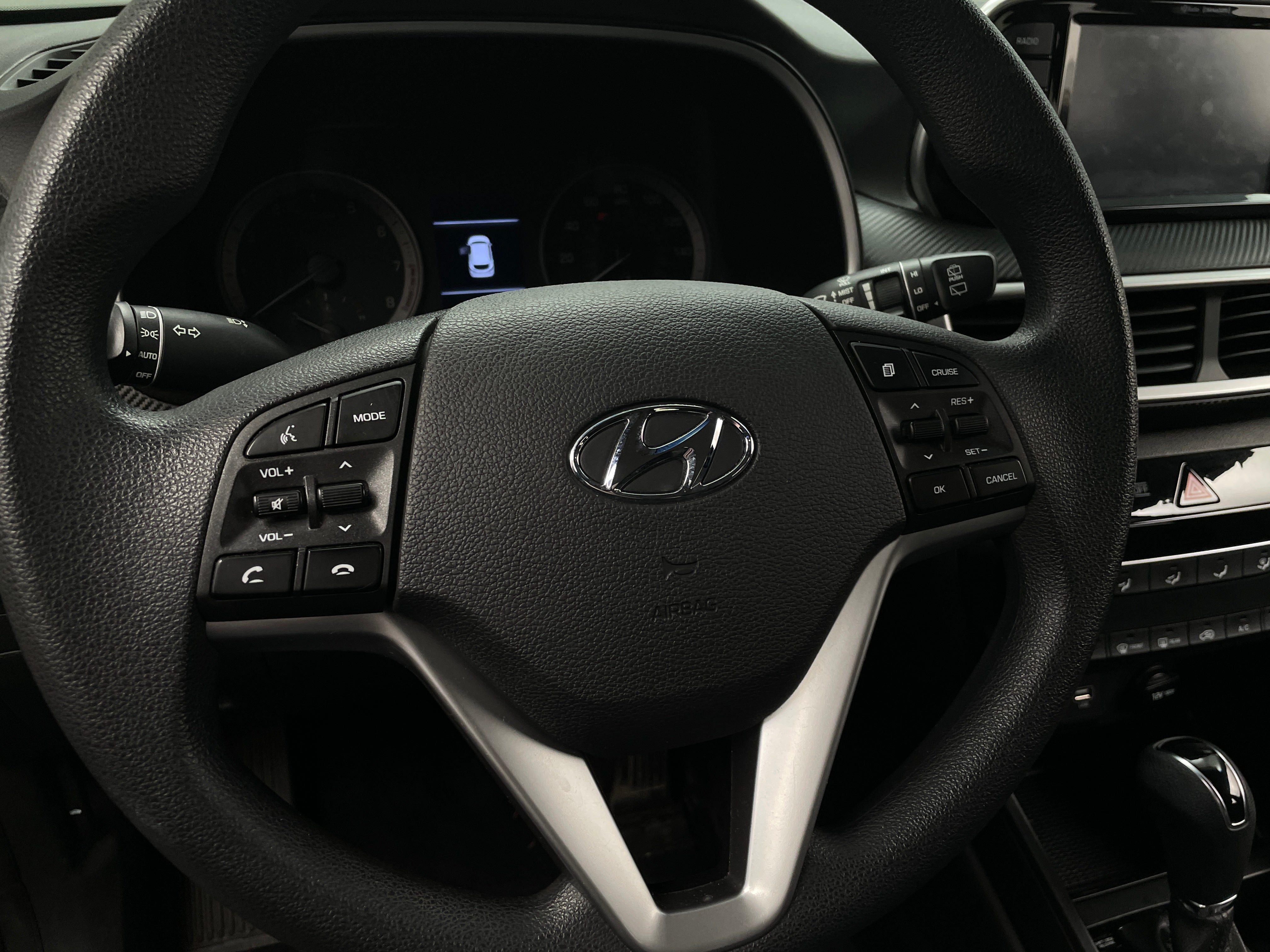 2019 Hyundai Tucson Value 5