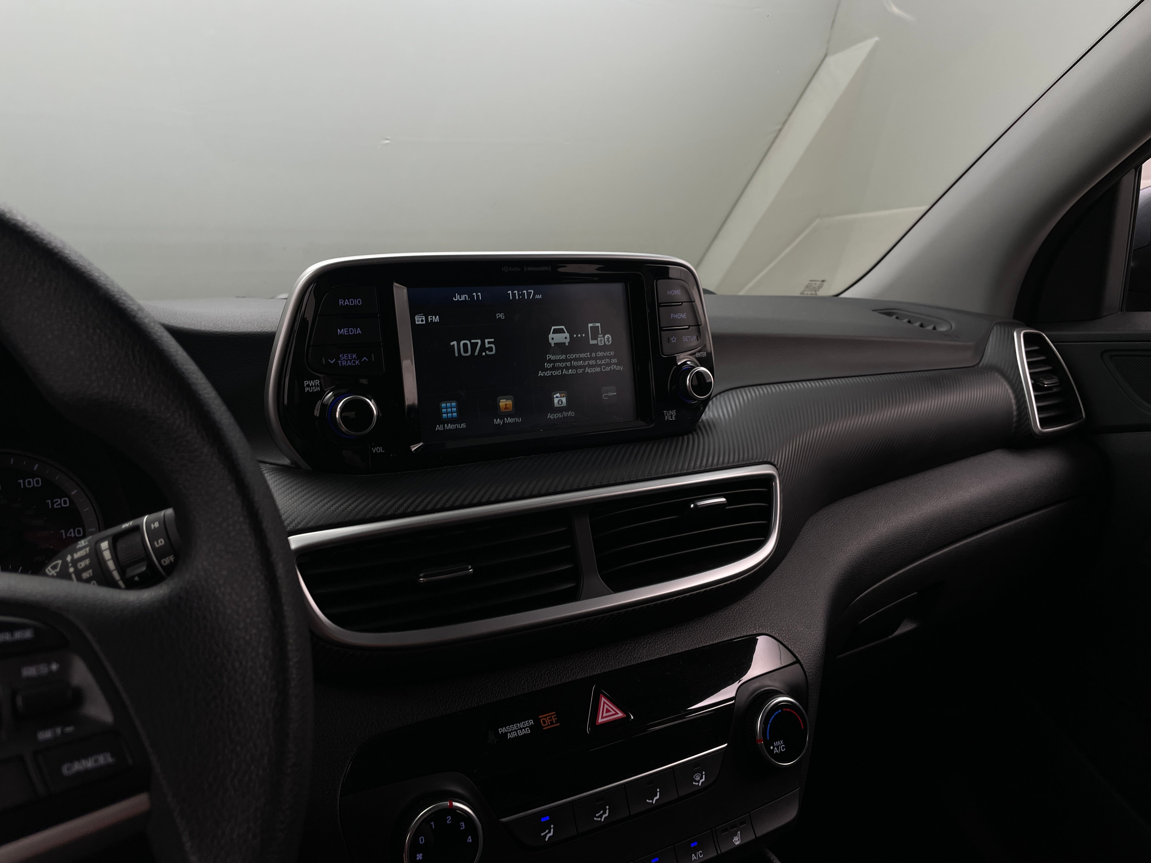 2019 Hyundai Tucson Value 4