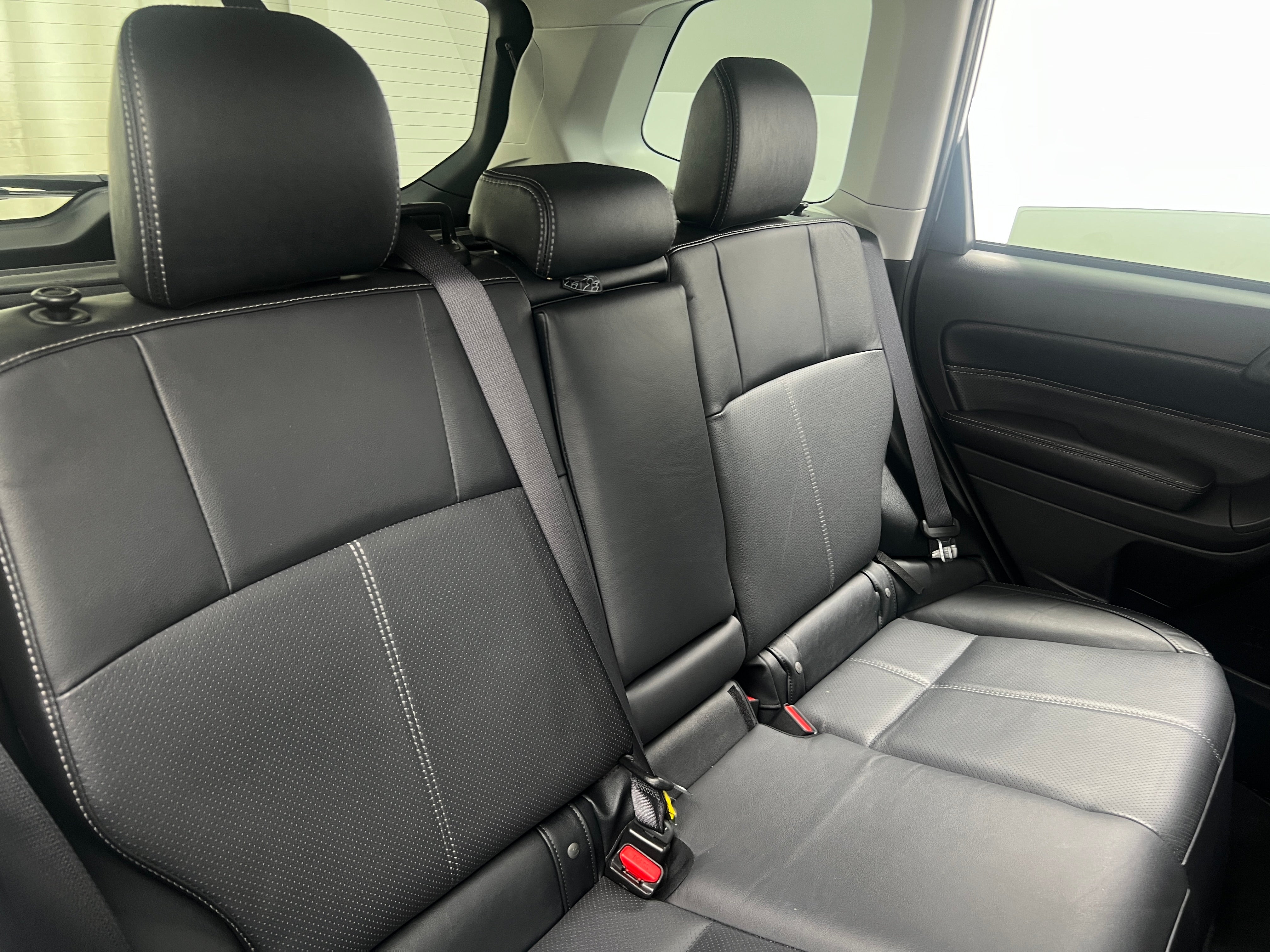 2017 Subaru Forester Touring 5