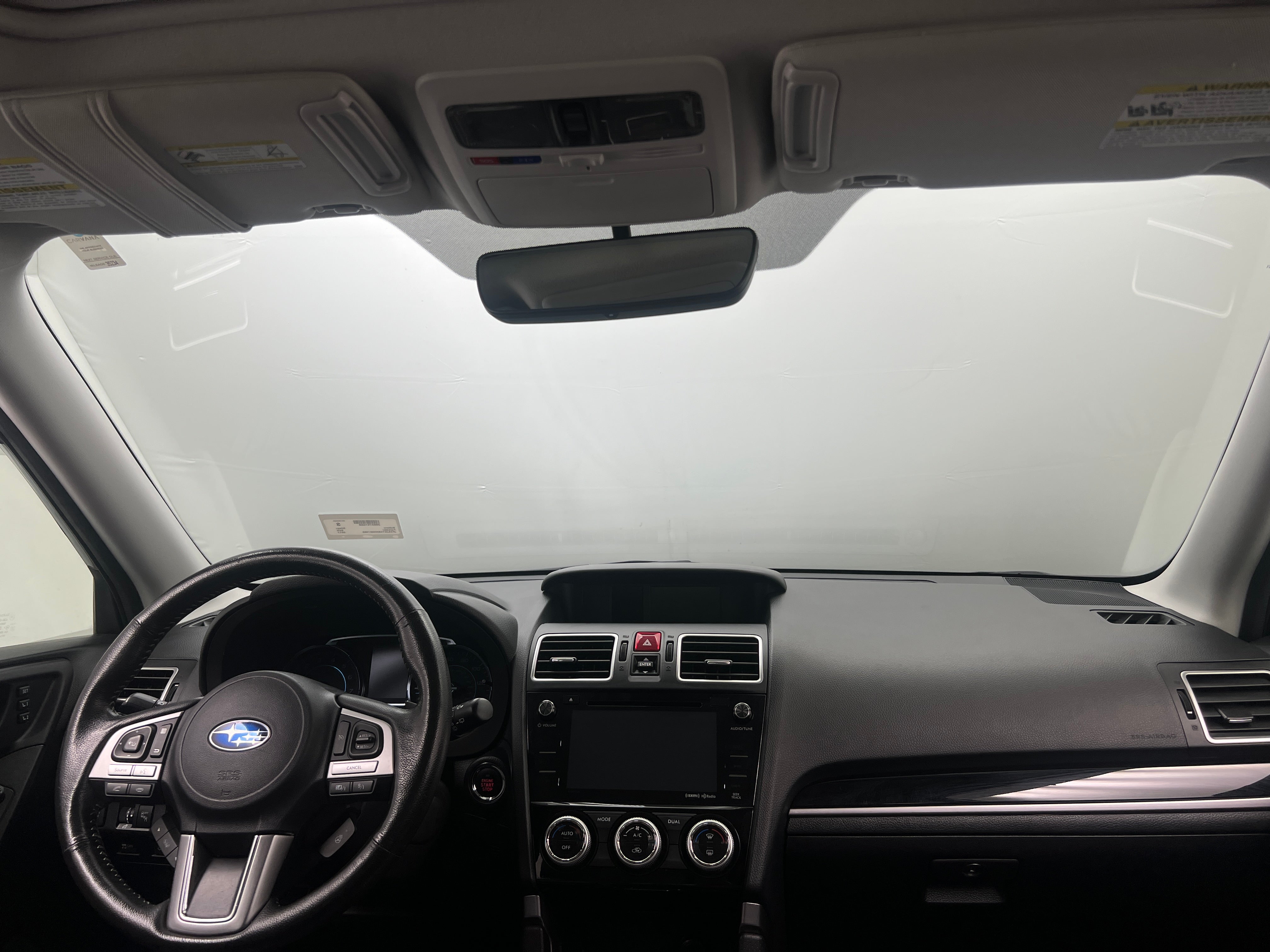 2017 Subaru Forester Touring 2