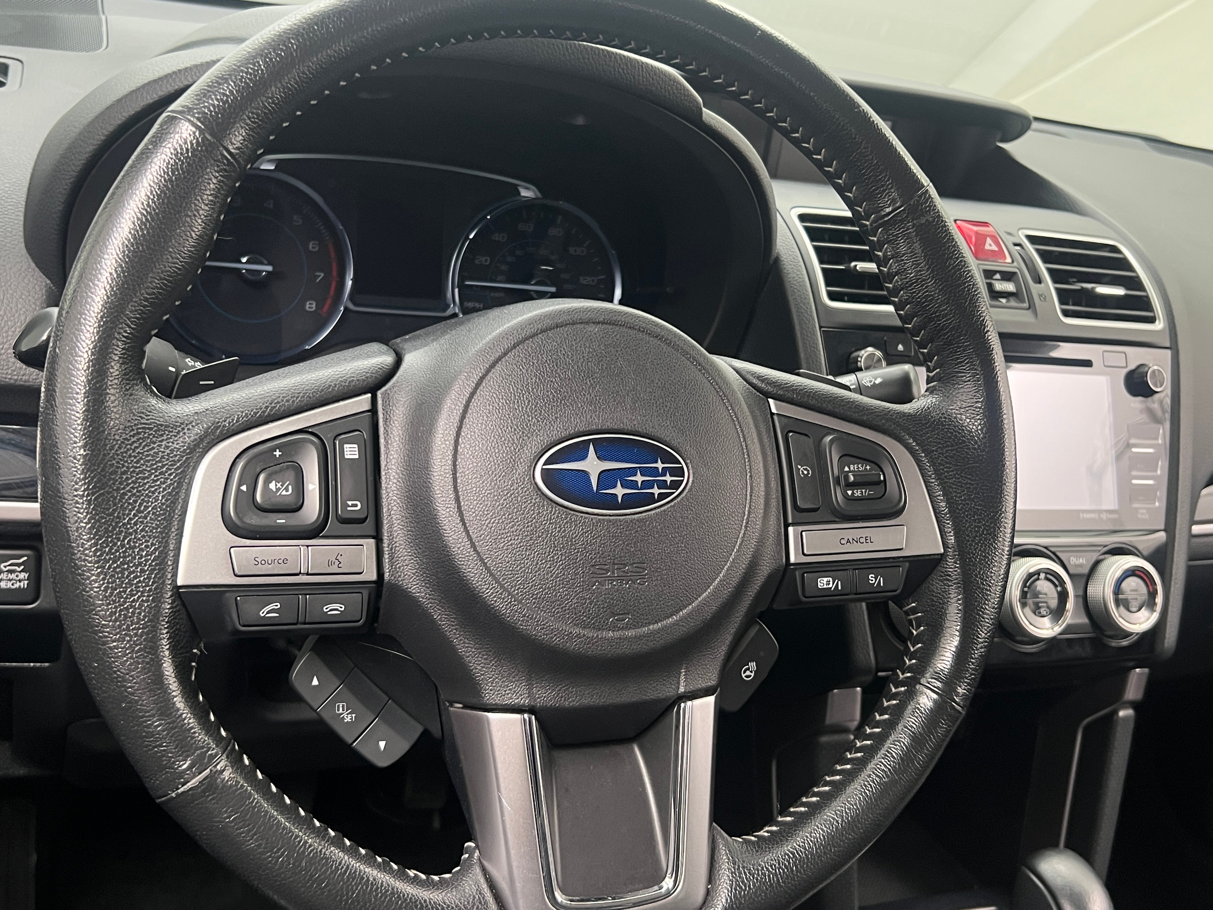 2017 Subaru Forester Touring 4