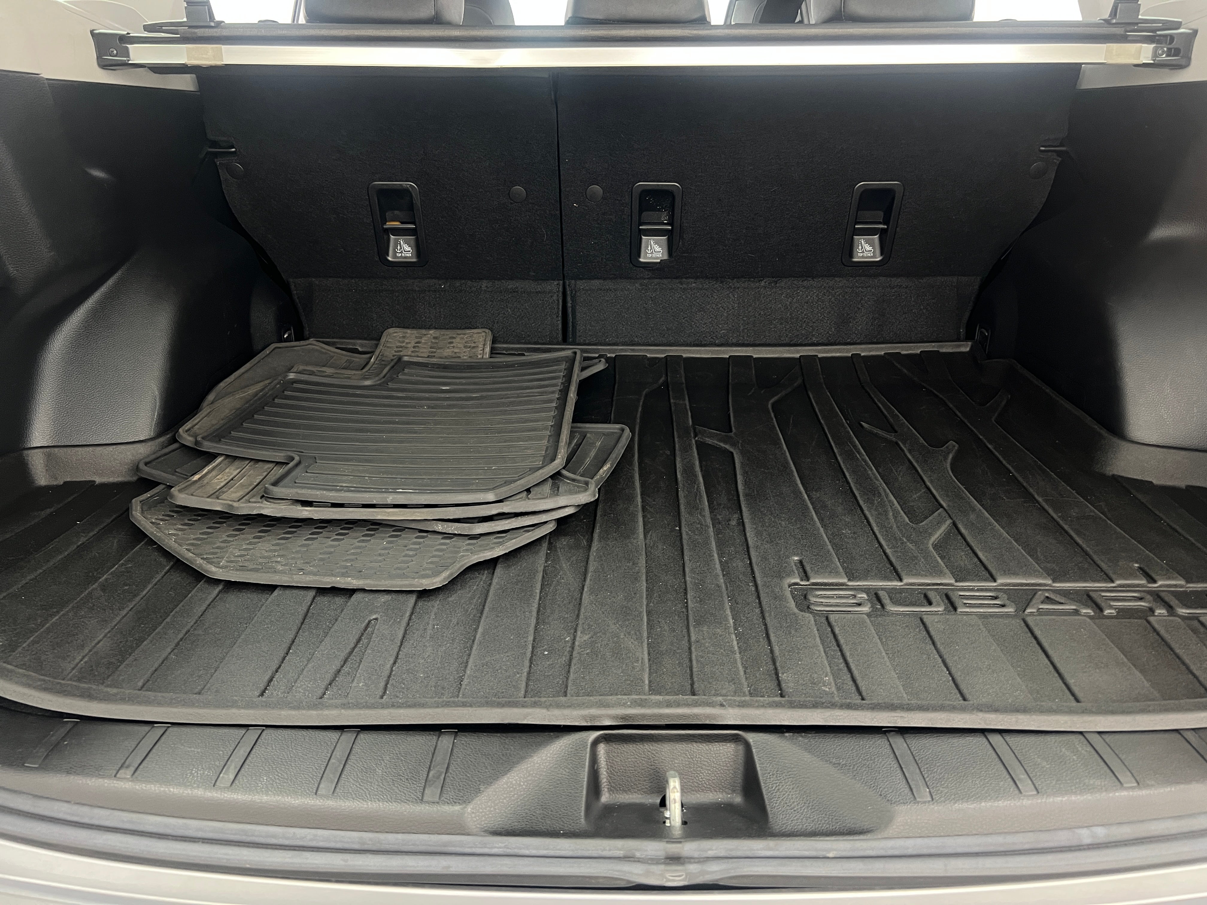 2017 Subaru Forester Touring 6