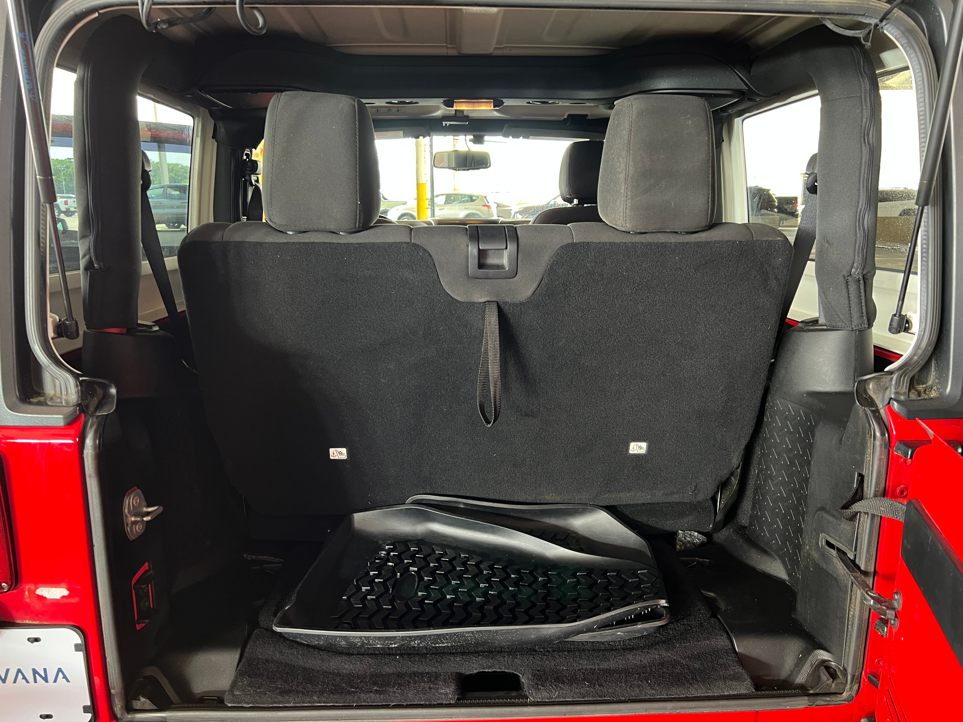 2016 Jeep Wrangler Sport S 7