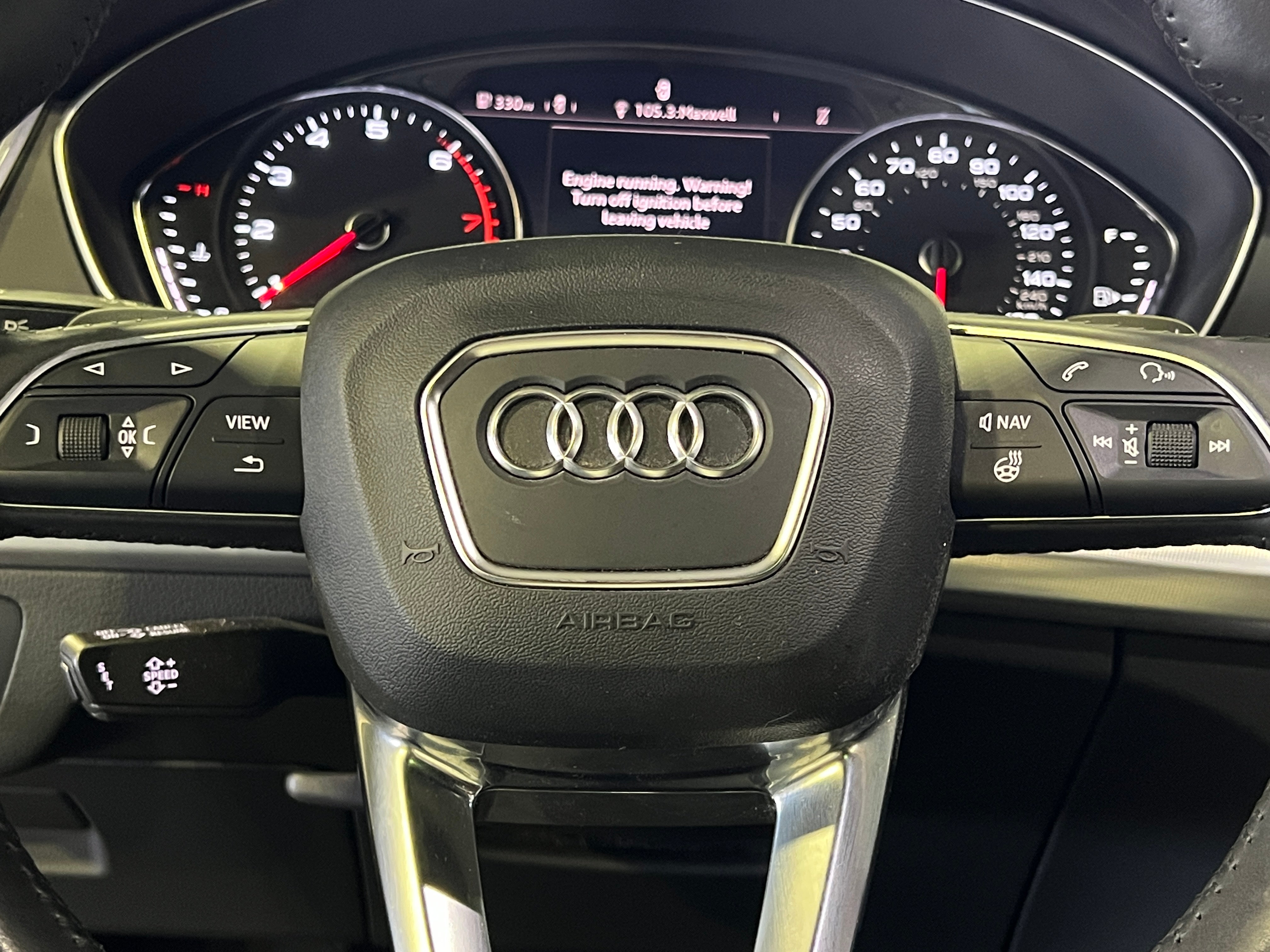 2020 Audi Q5 Premium 4