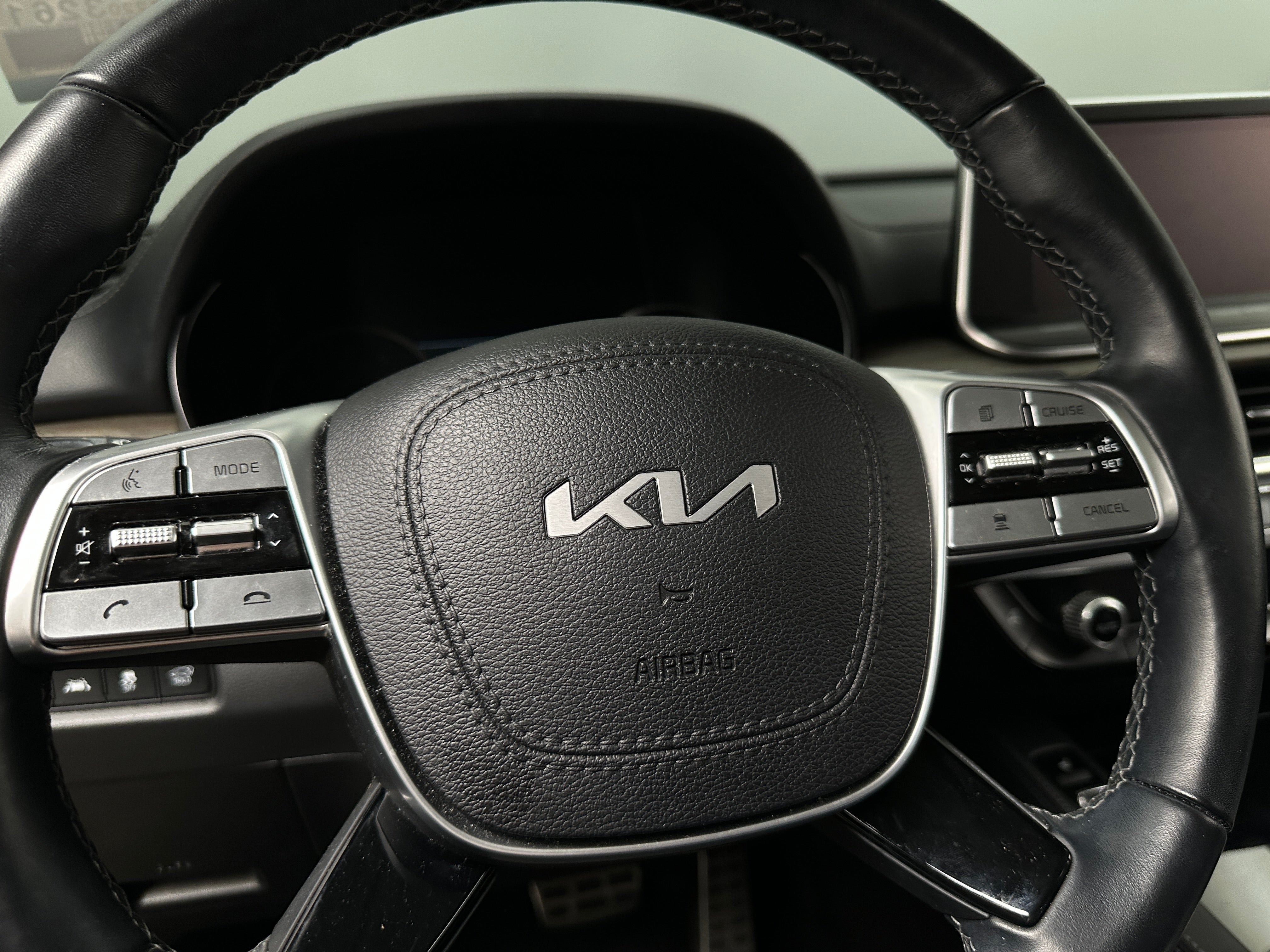 2022 Kia Telluride SX 4