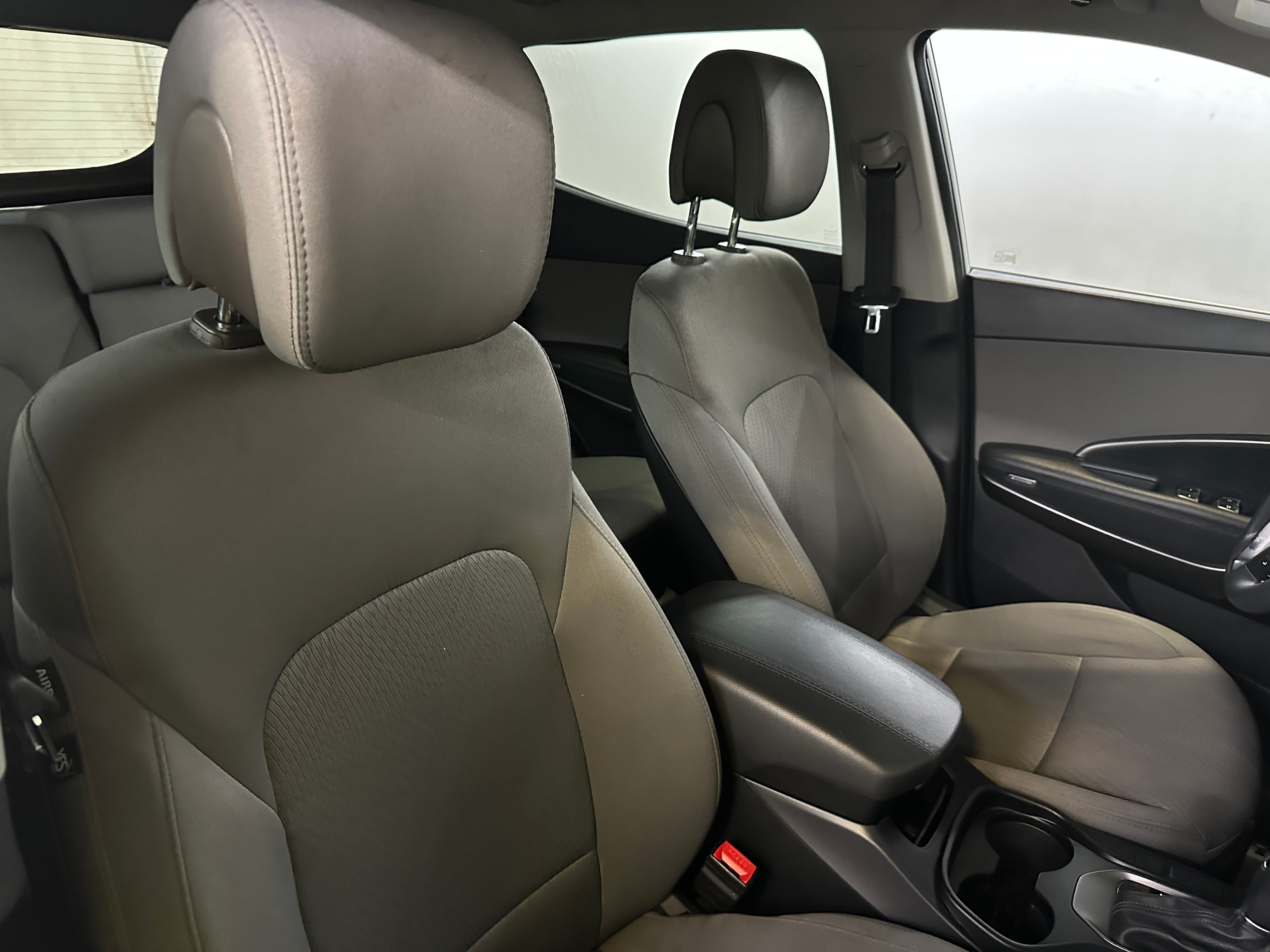 2017 Hyundai Santa Fe Sport 2.0T 2