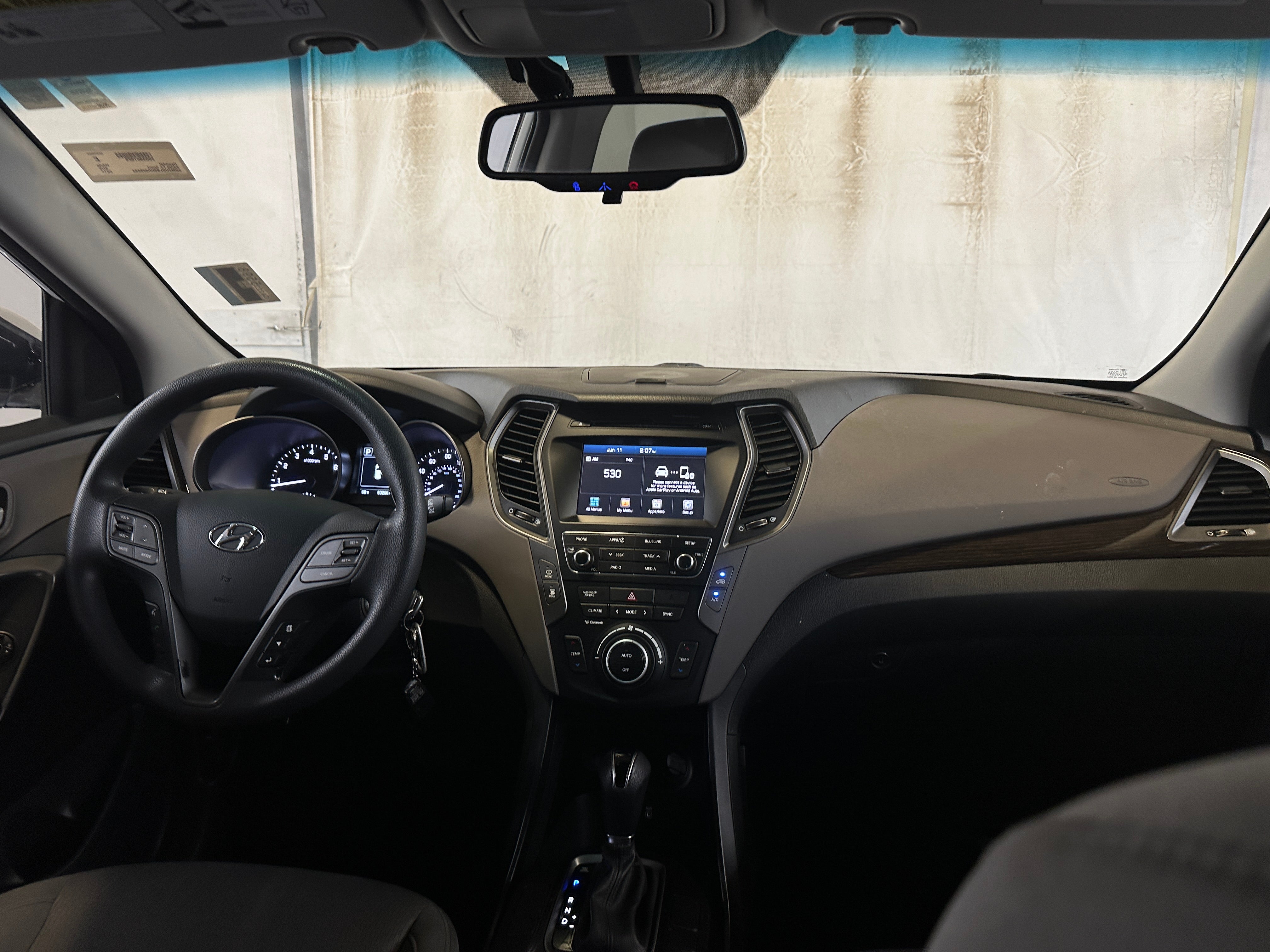 2017 Hyundai Santa Fe Sport 2.0T 3