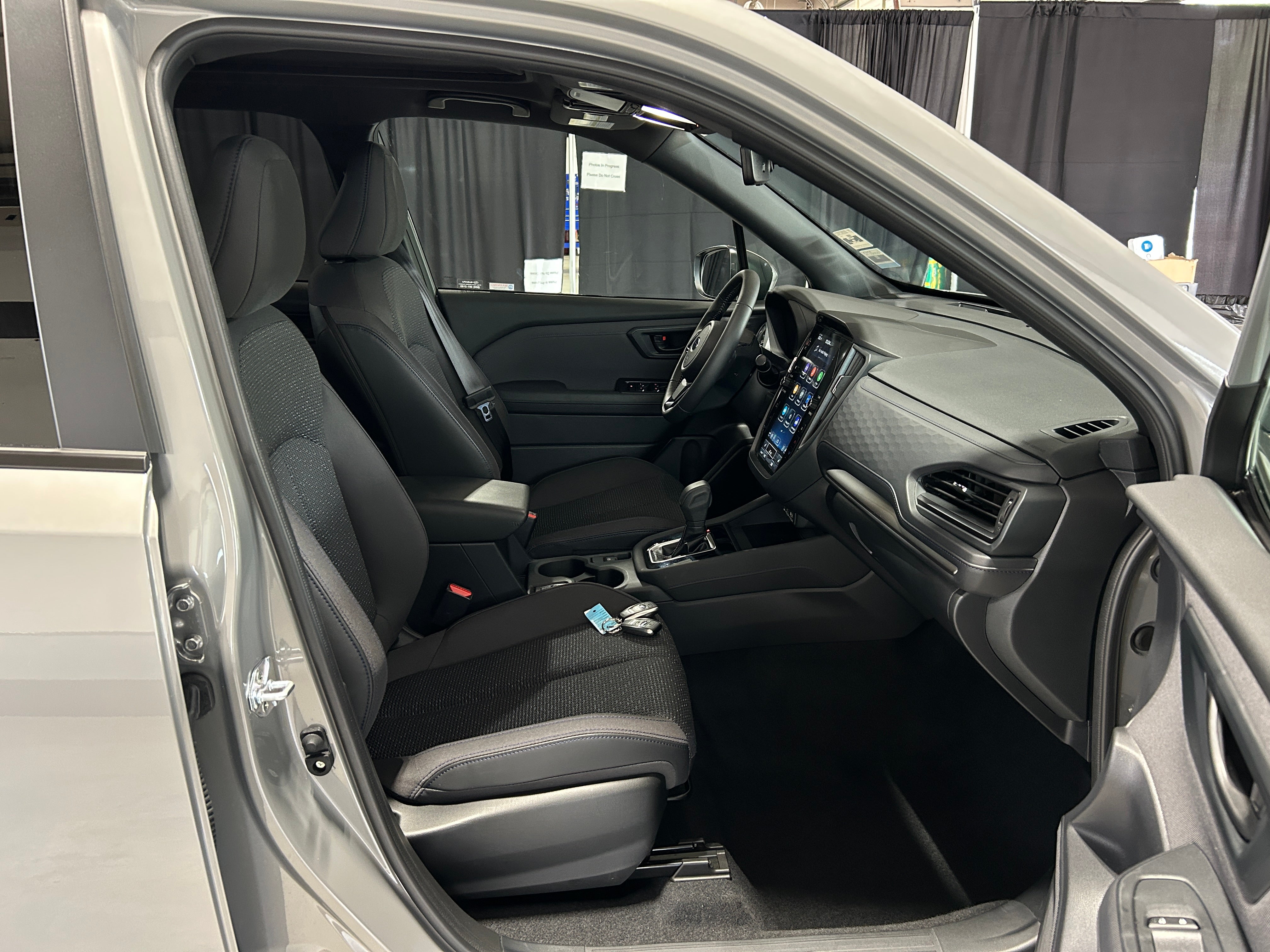 2025 Subaru Forester Premium 2