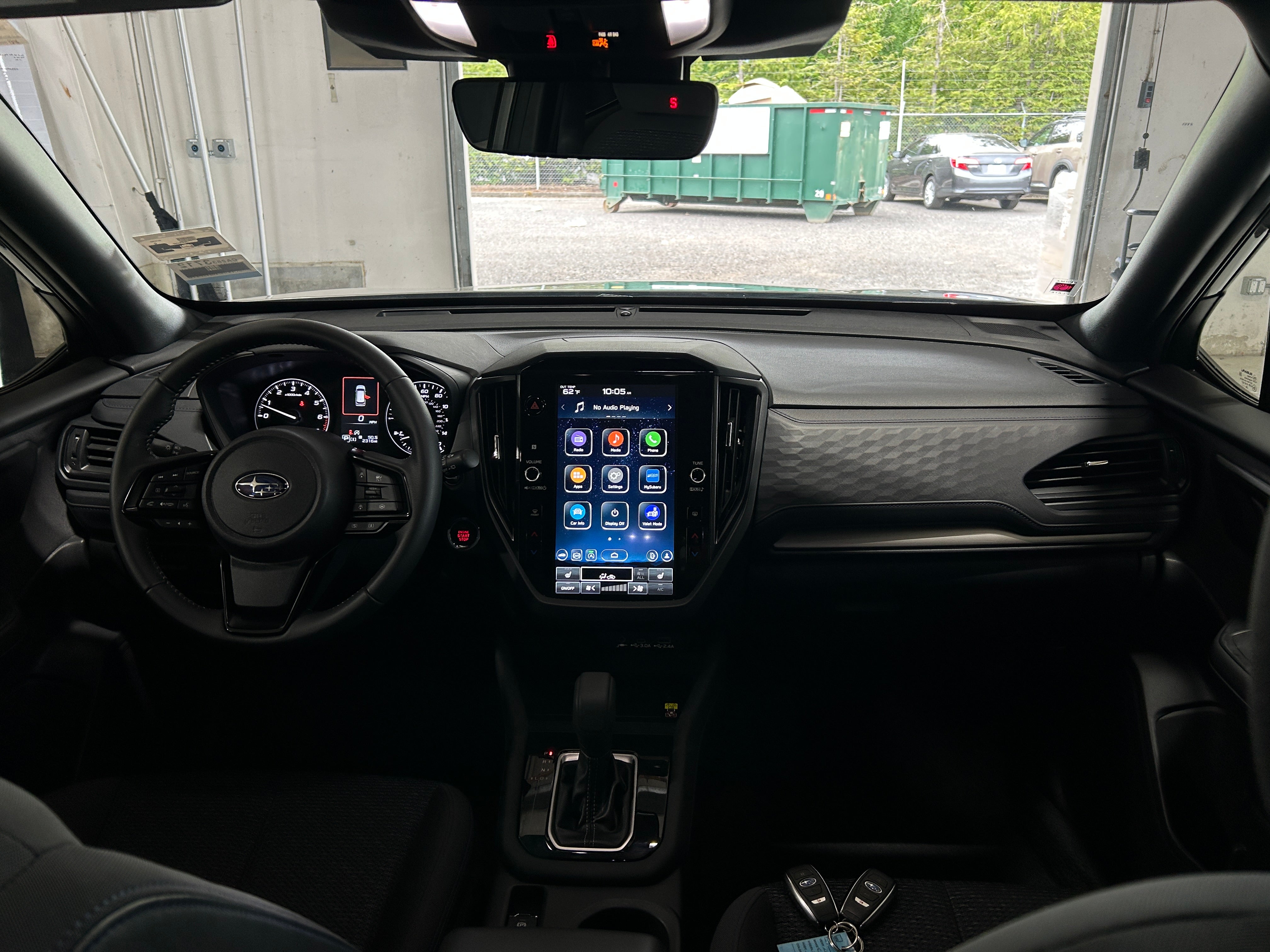 2025 Subaru Forester Premium 3