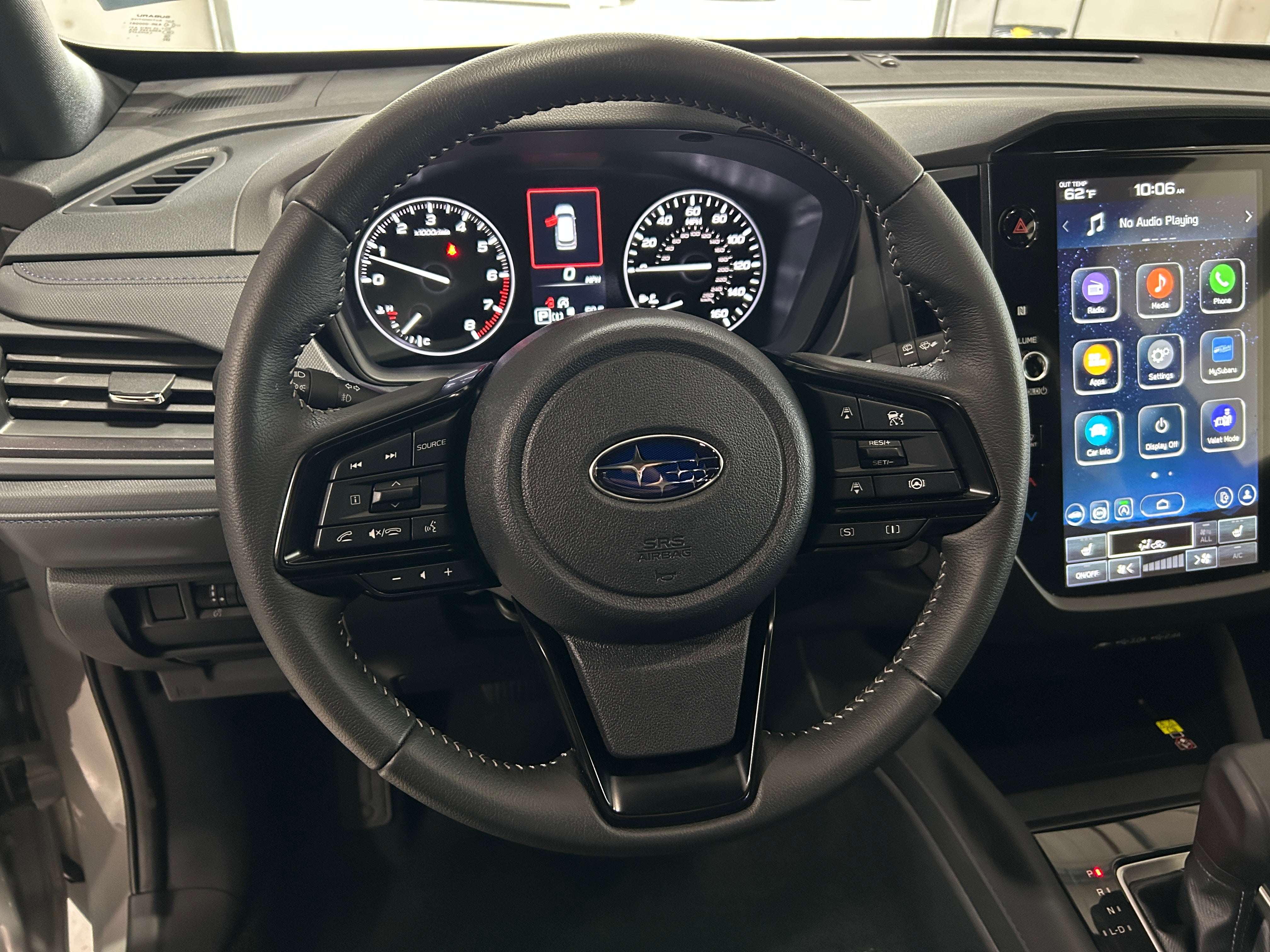 2025 Subaru Forester Premium 5