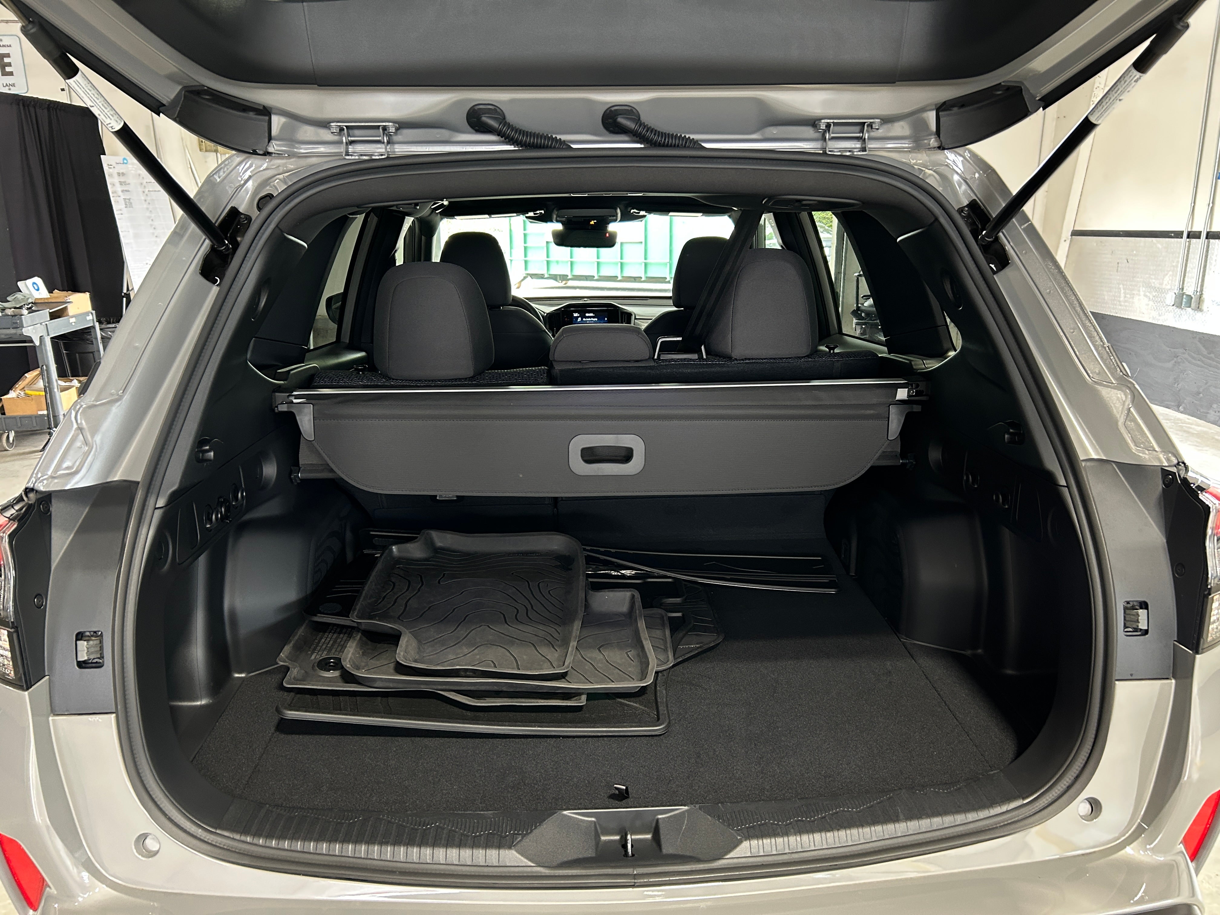 2025 Subaru Forester Premium 7