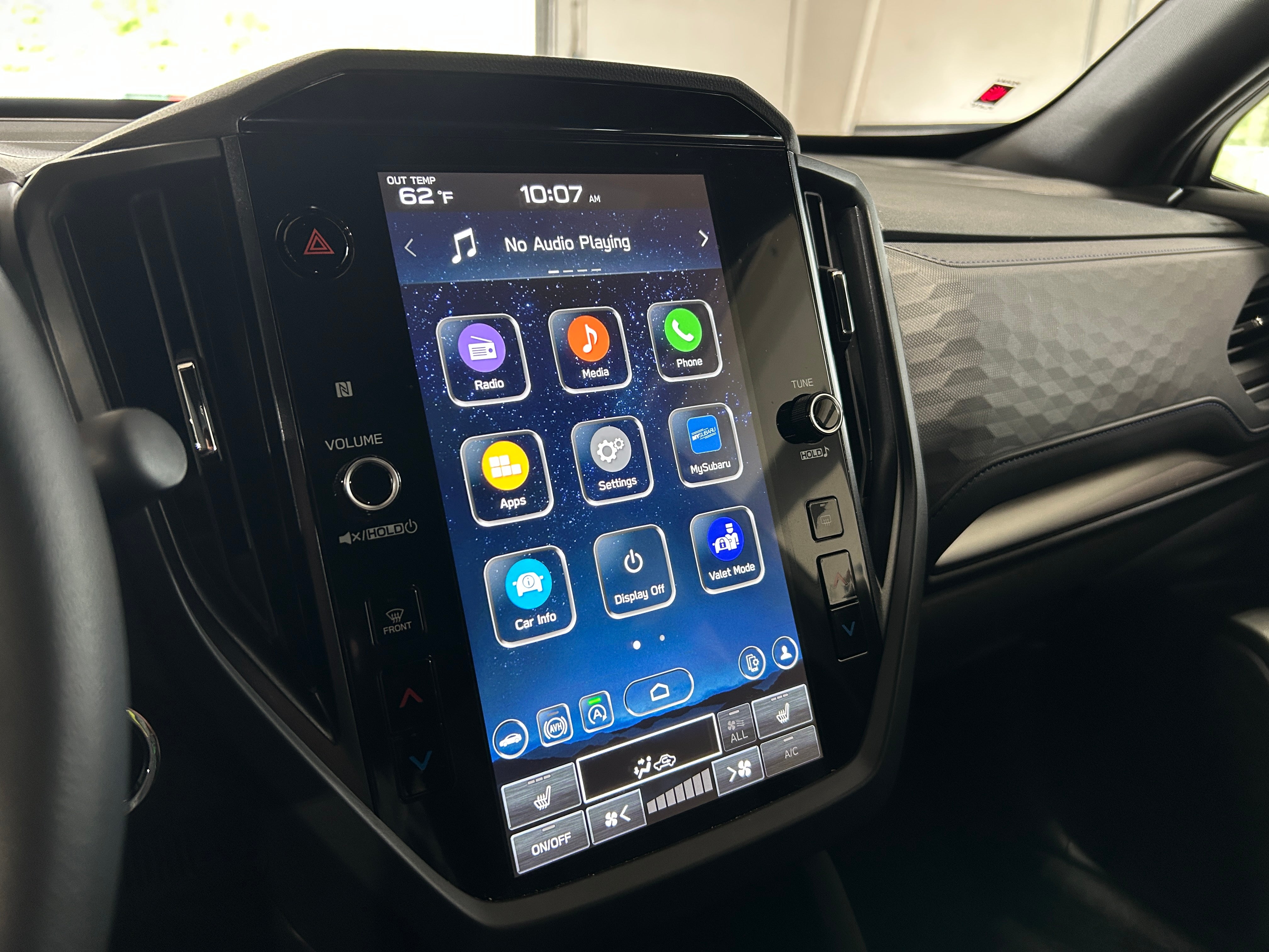 2025 Subaru Forester Premium 4