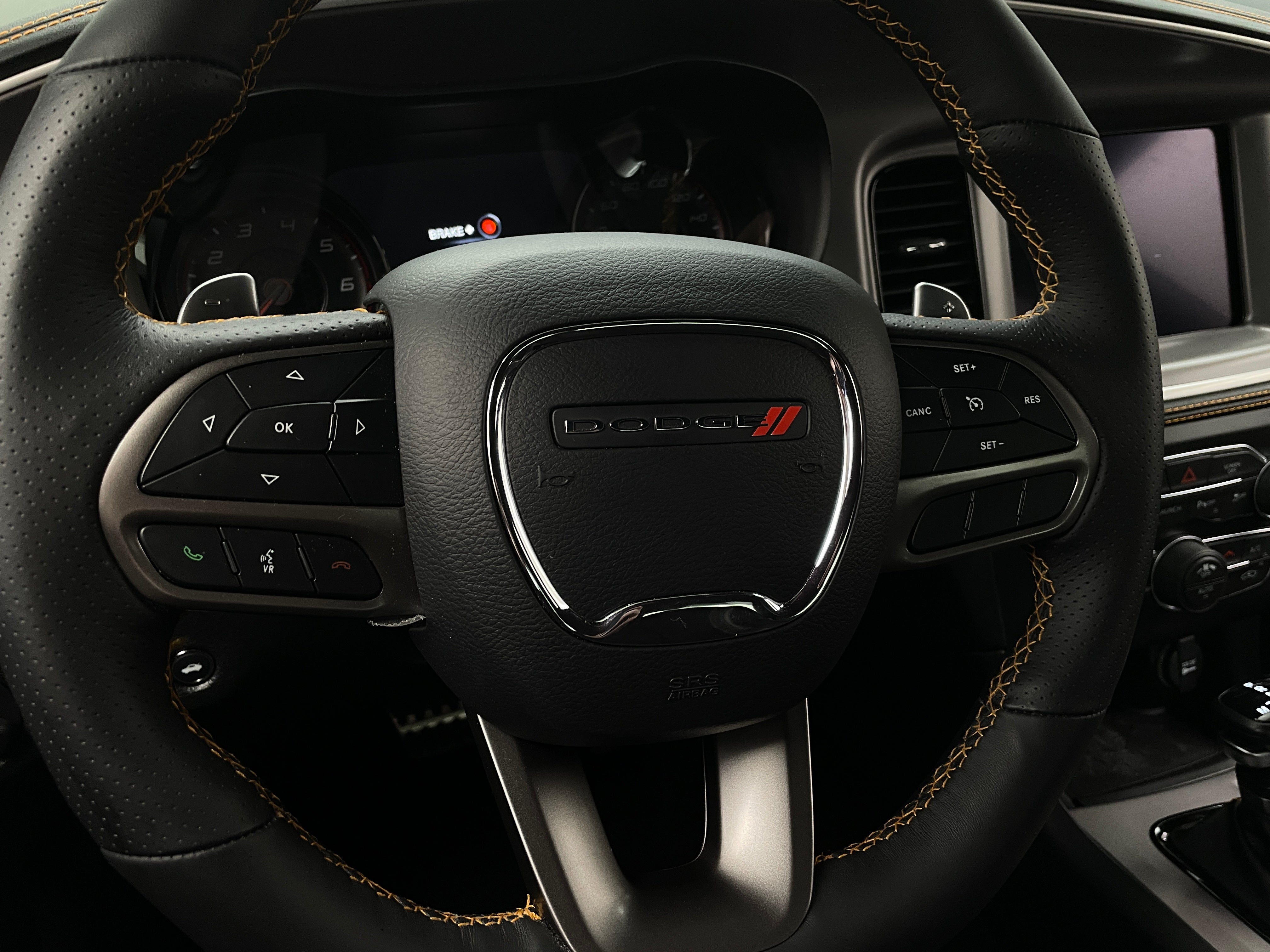 2022 Dodge Charger Scat Pack 5