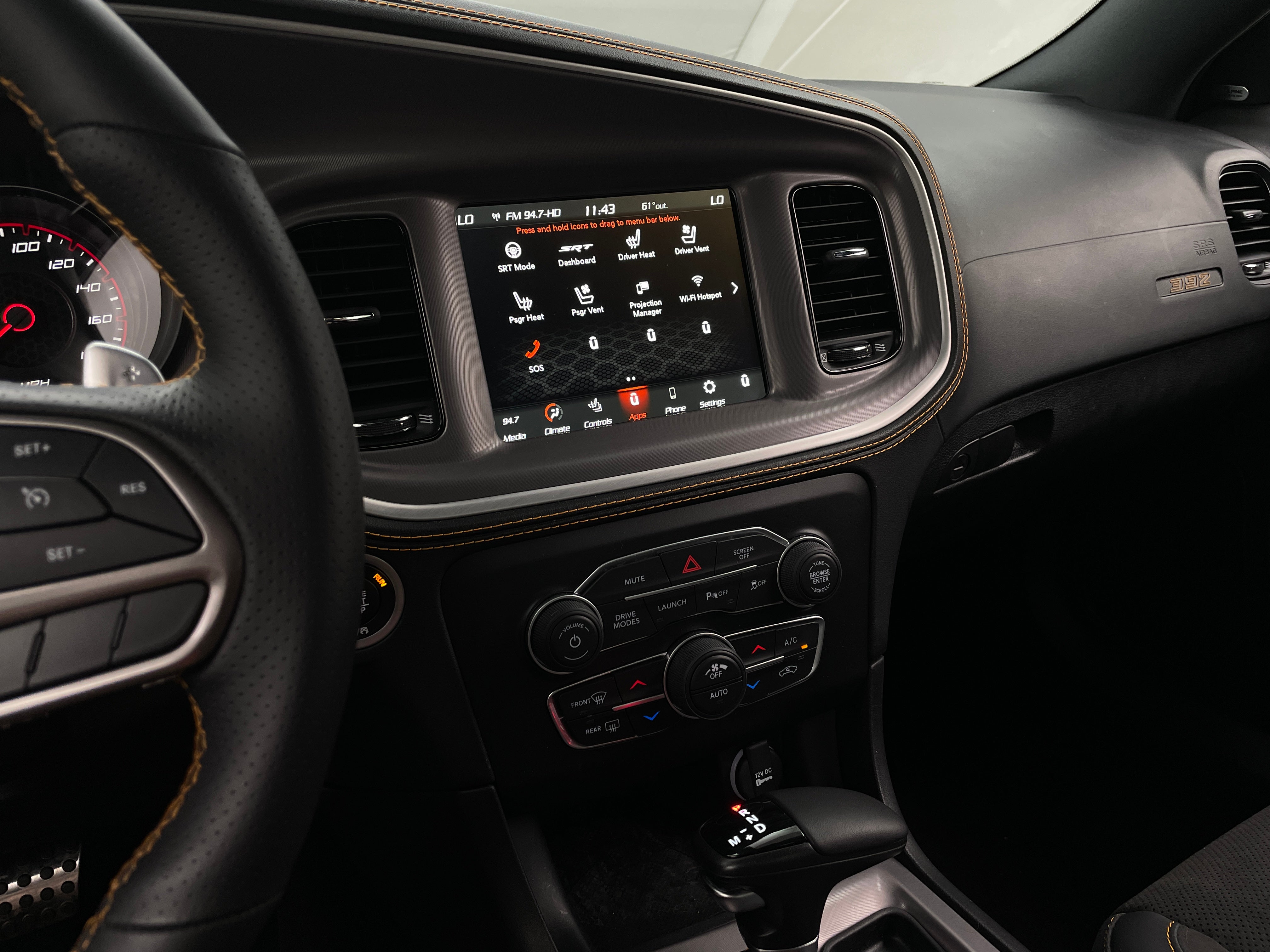 2022 Dodge Charger Scat Pack 4