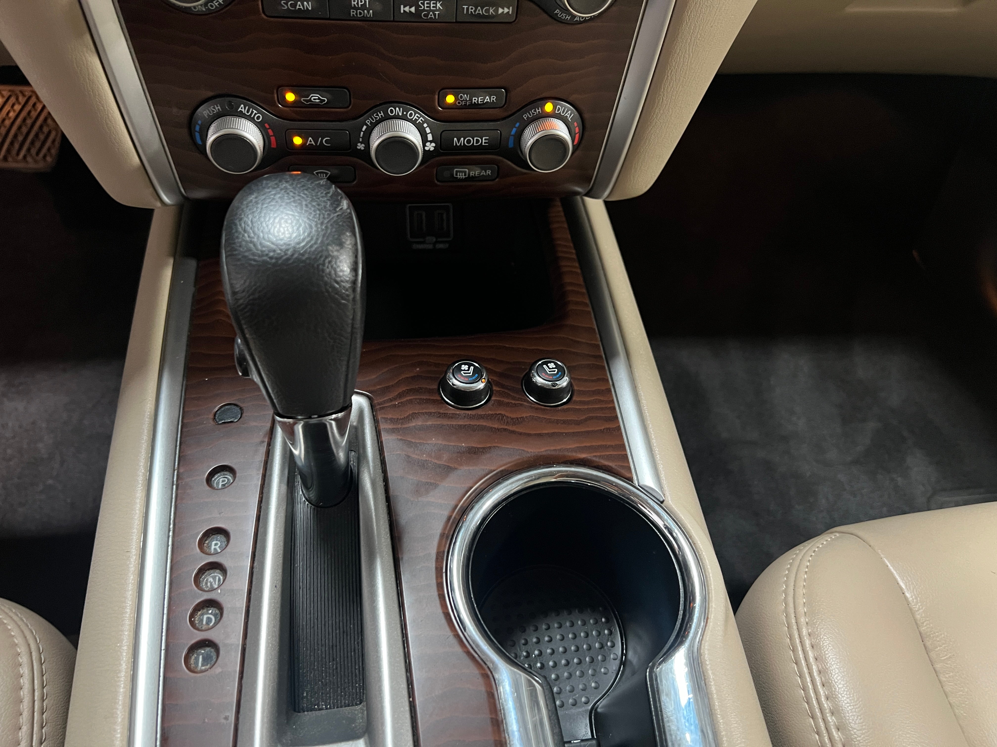 2018 Nissan Pathfinder