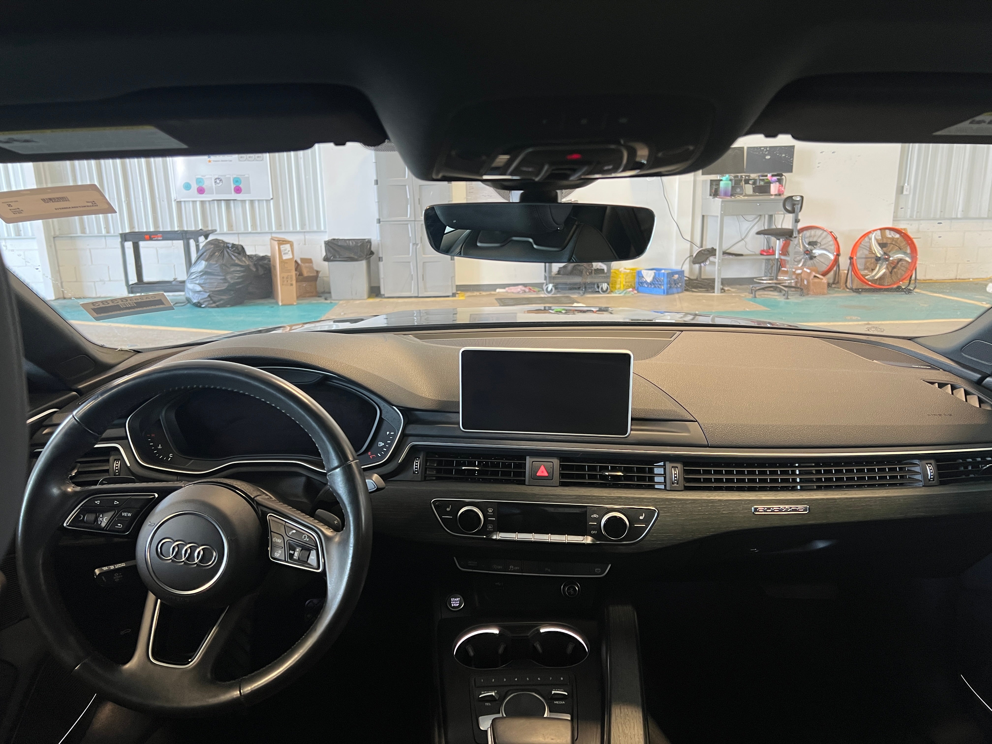 2019 Audi A5 Premium Plus 2