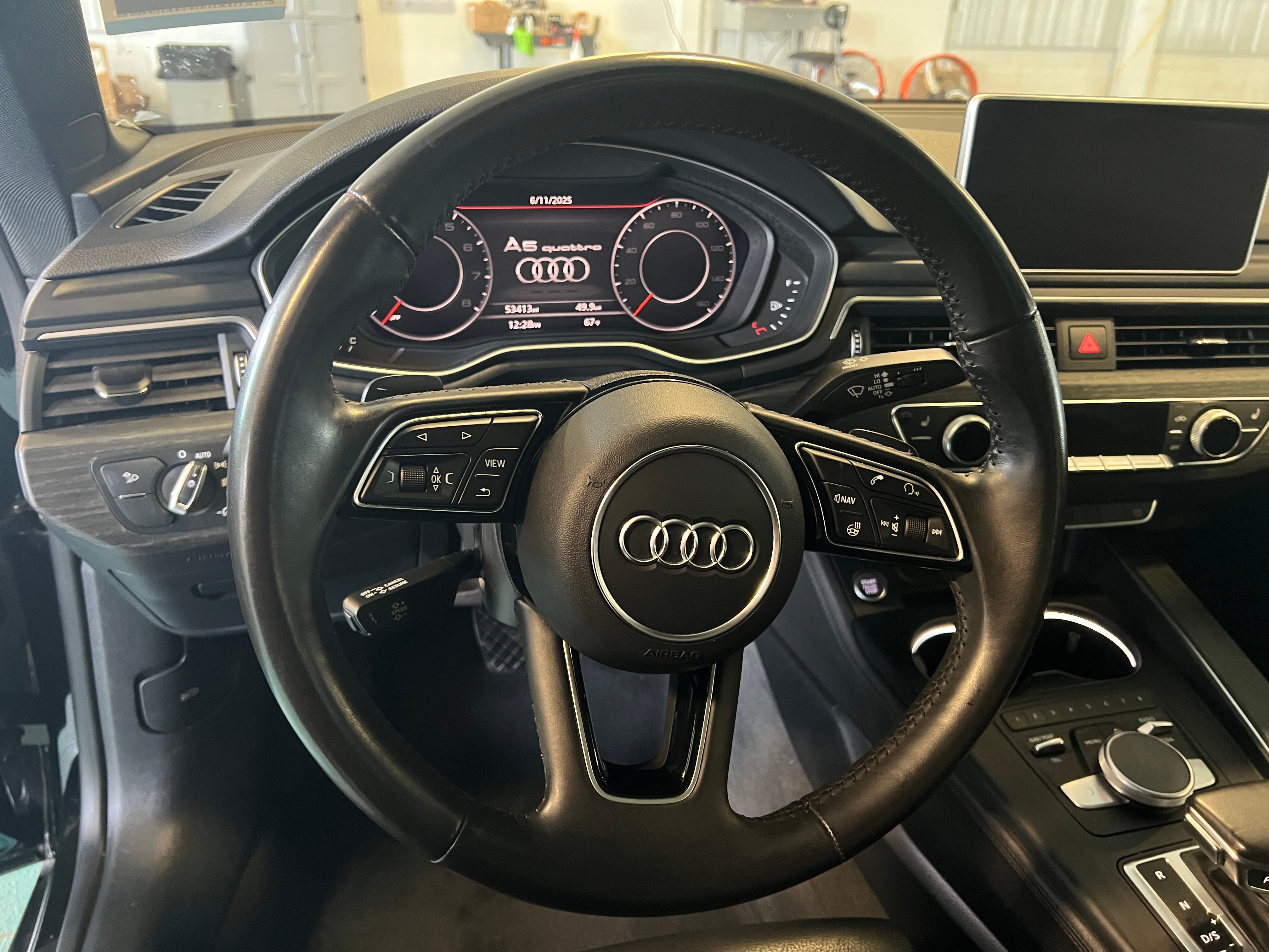 2019 Audi A5 Premium Plus 4