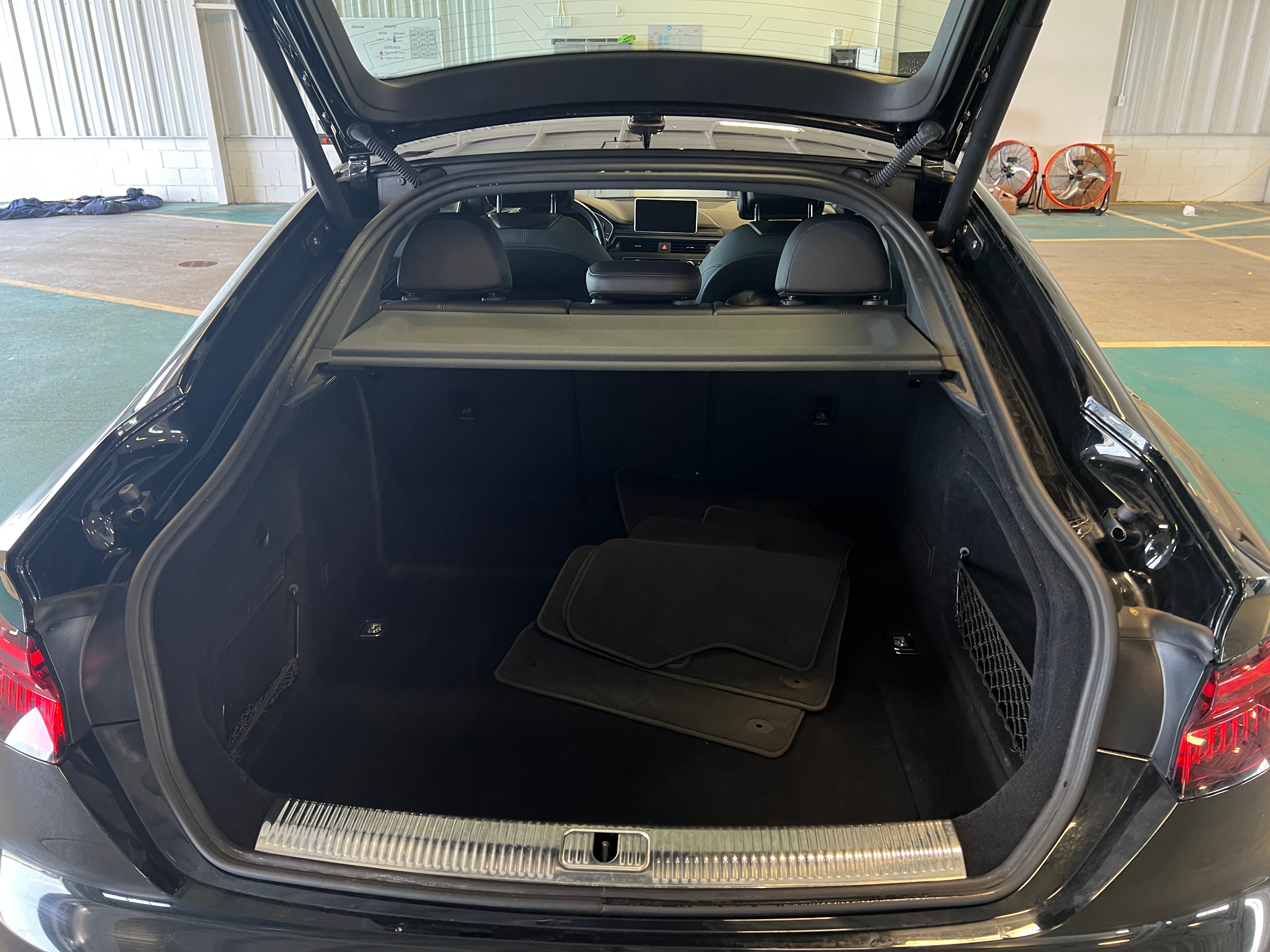 2019 Audi A5 Premium Plus 6