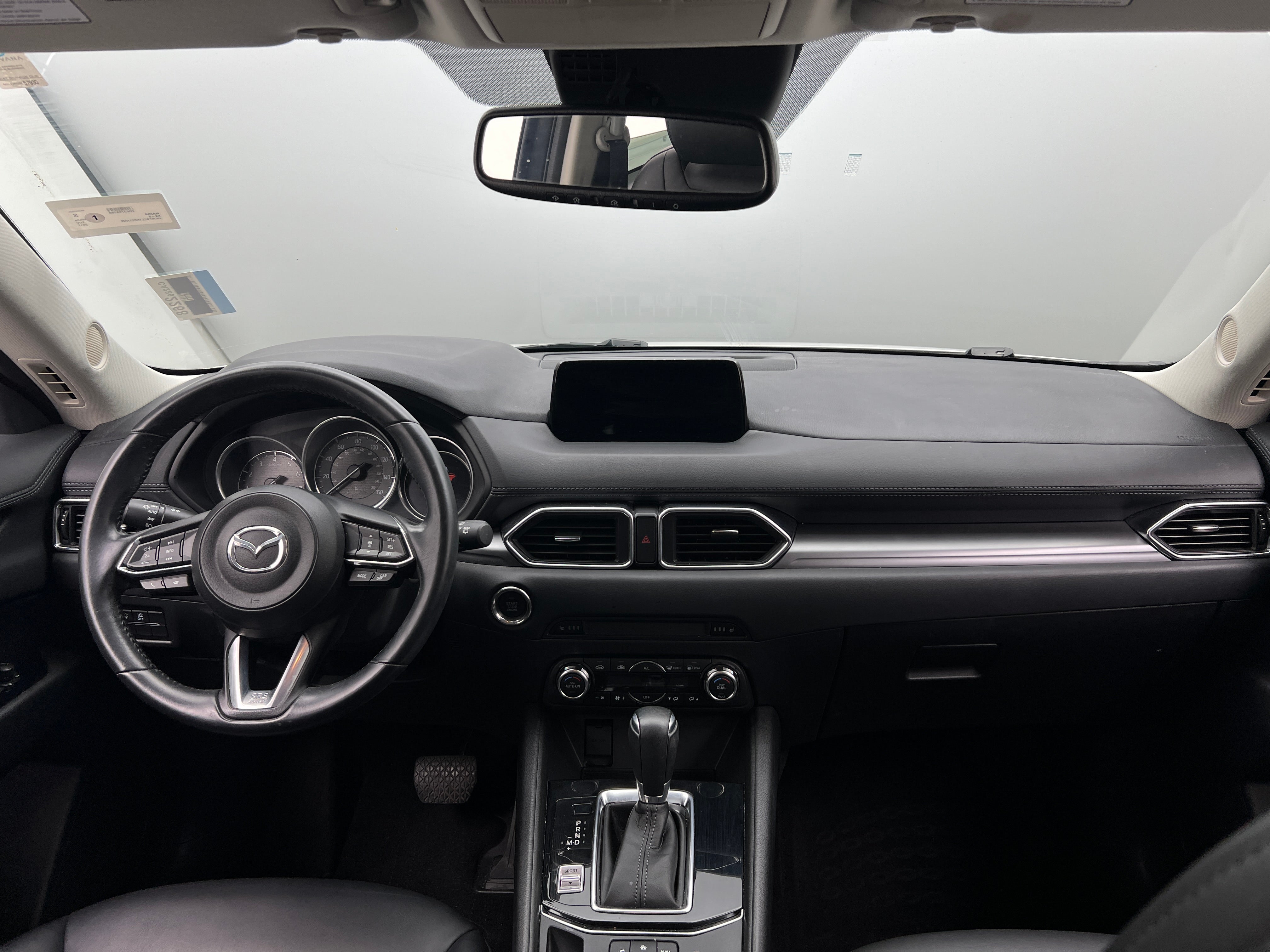 2017 Mazda CX-5 Touring 2