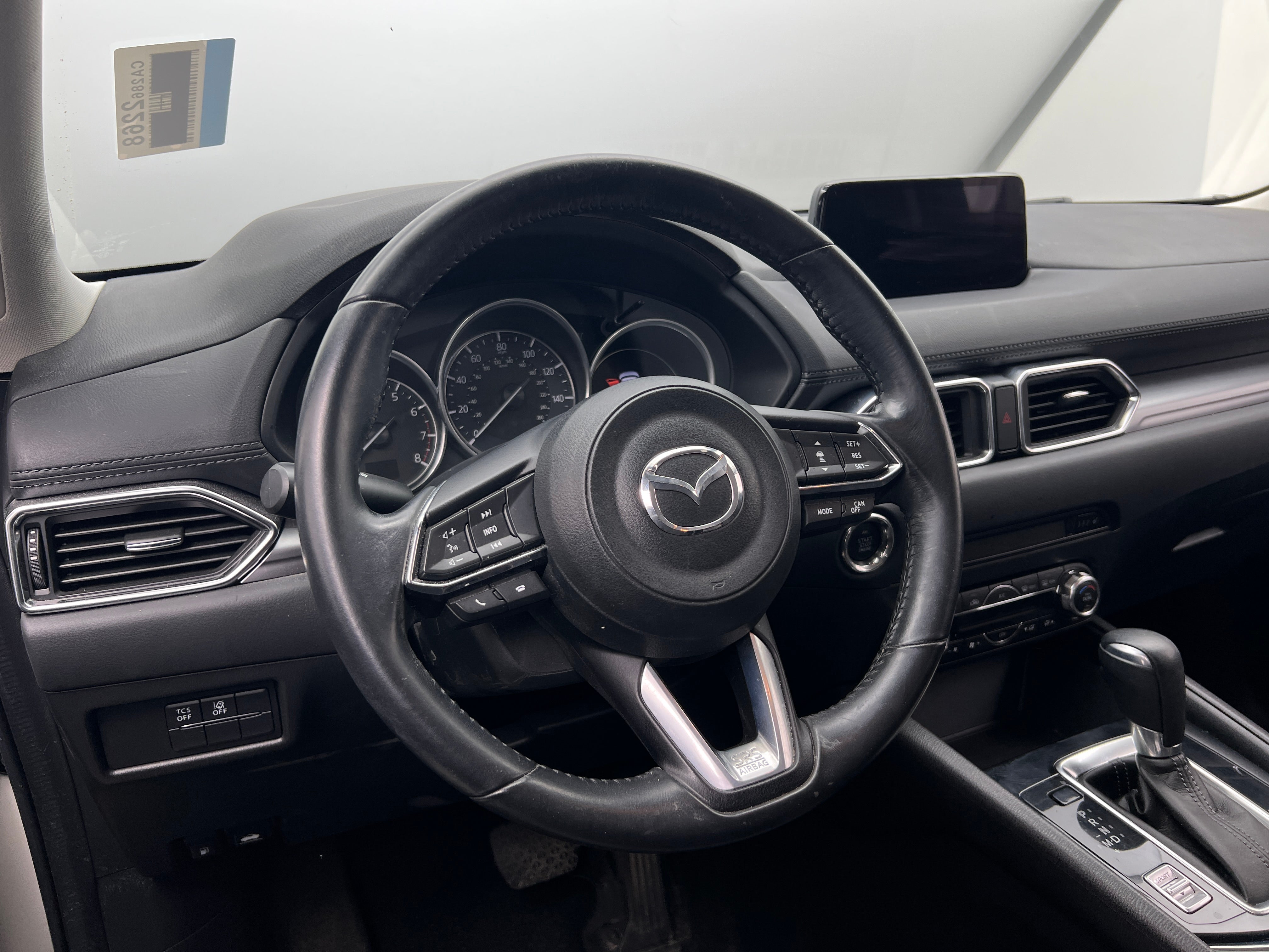 2017 Mazda CX-5 Touring 4