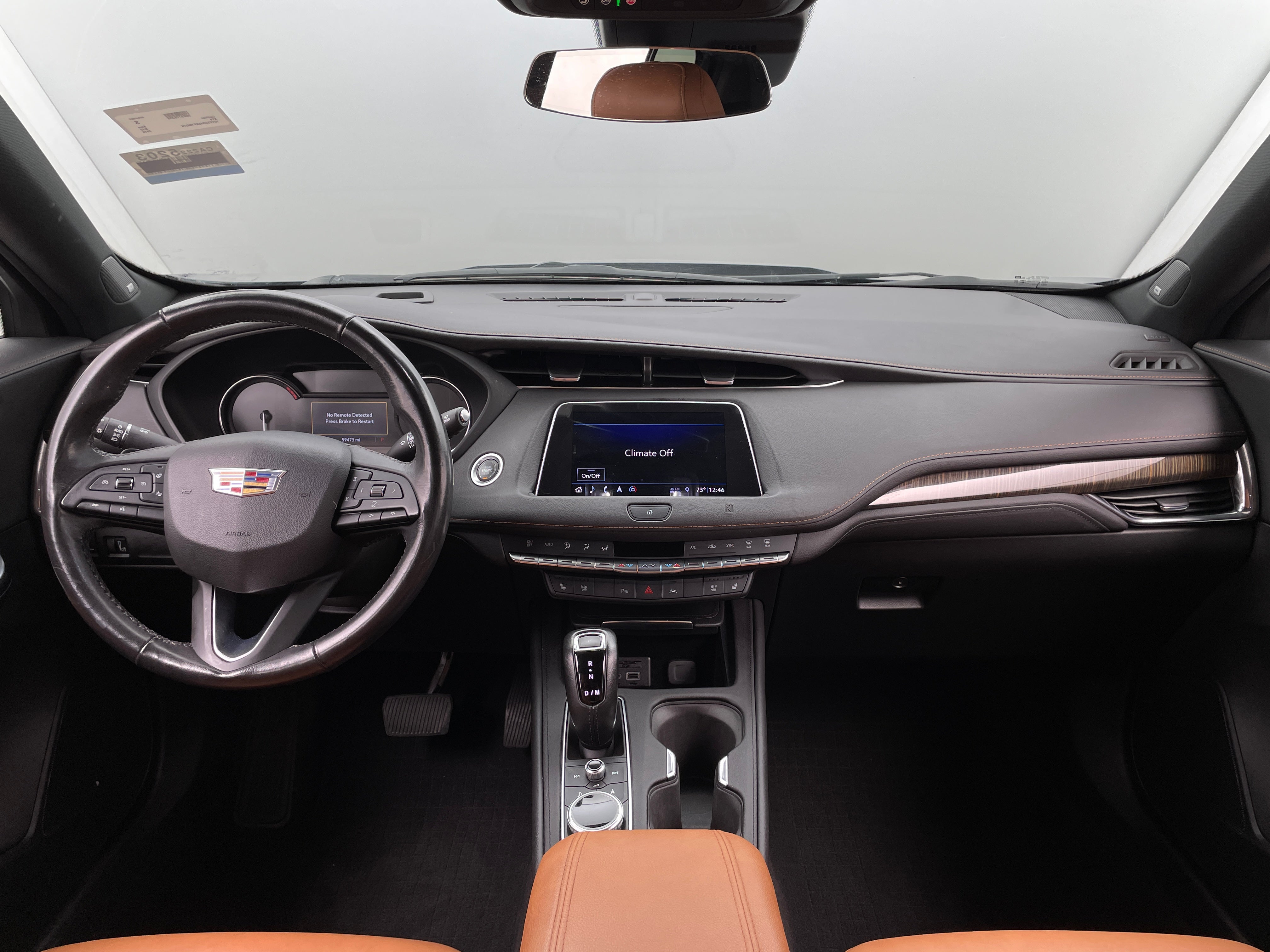 2019 Cadillac XT4 Premium Luxury 2