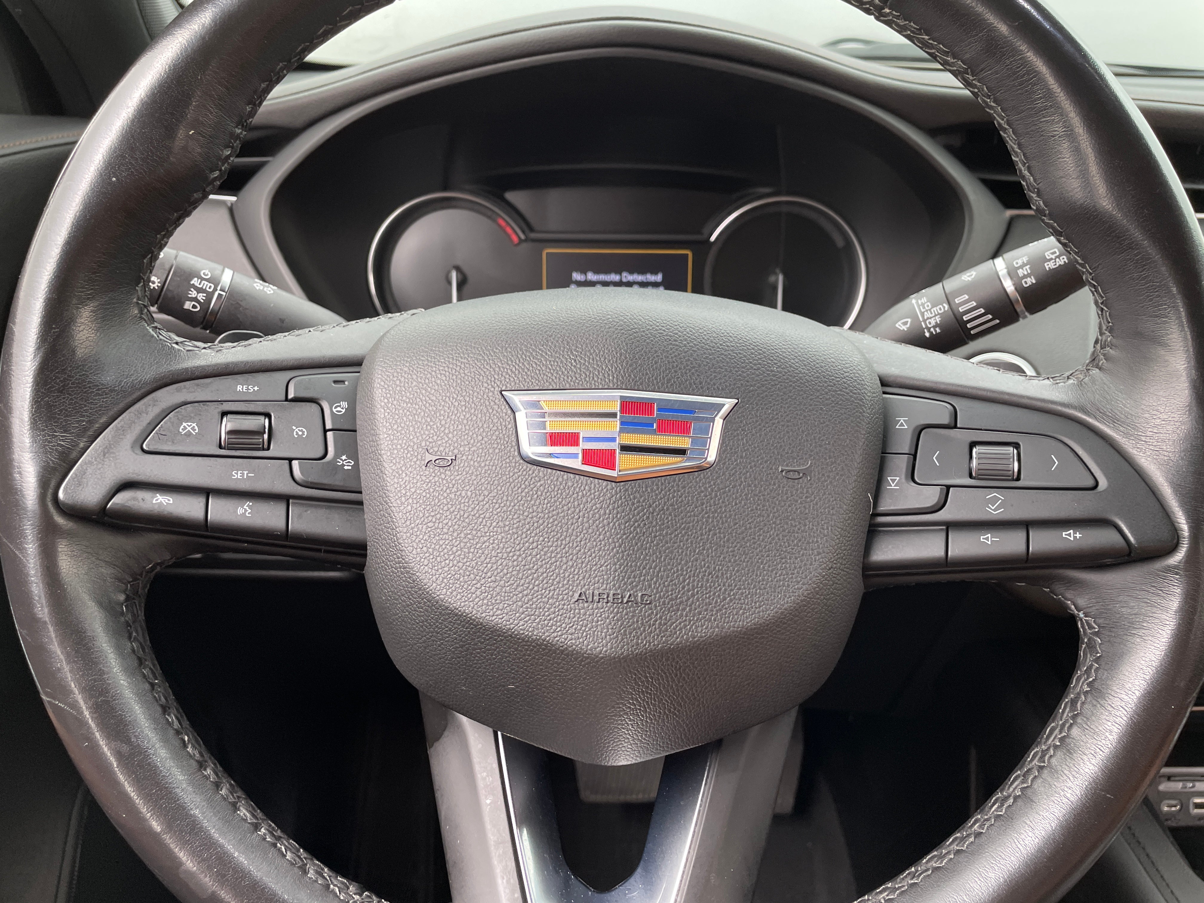 2019 Cadillac XT4 Premium Luxury 4