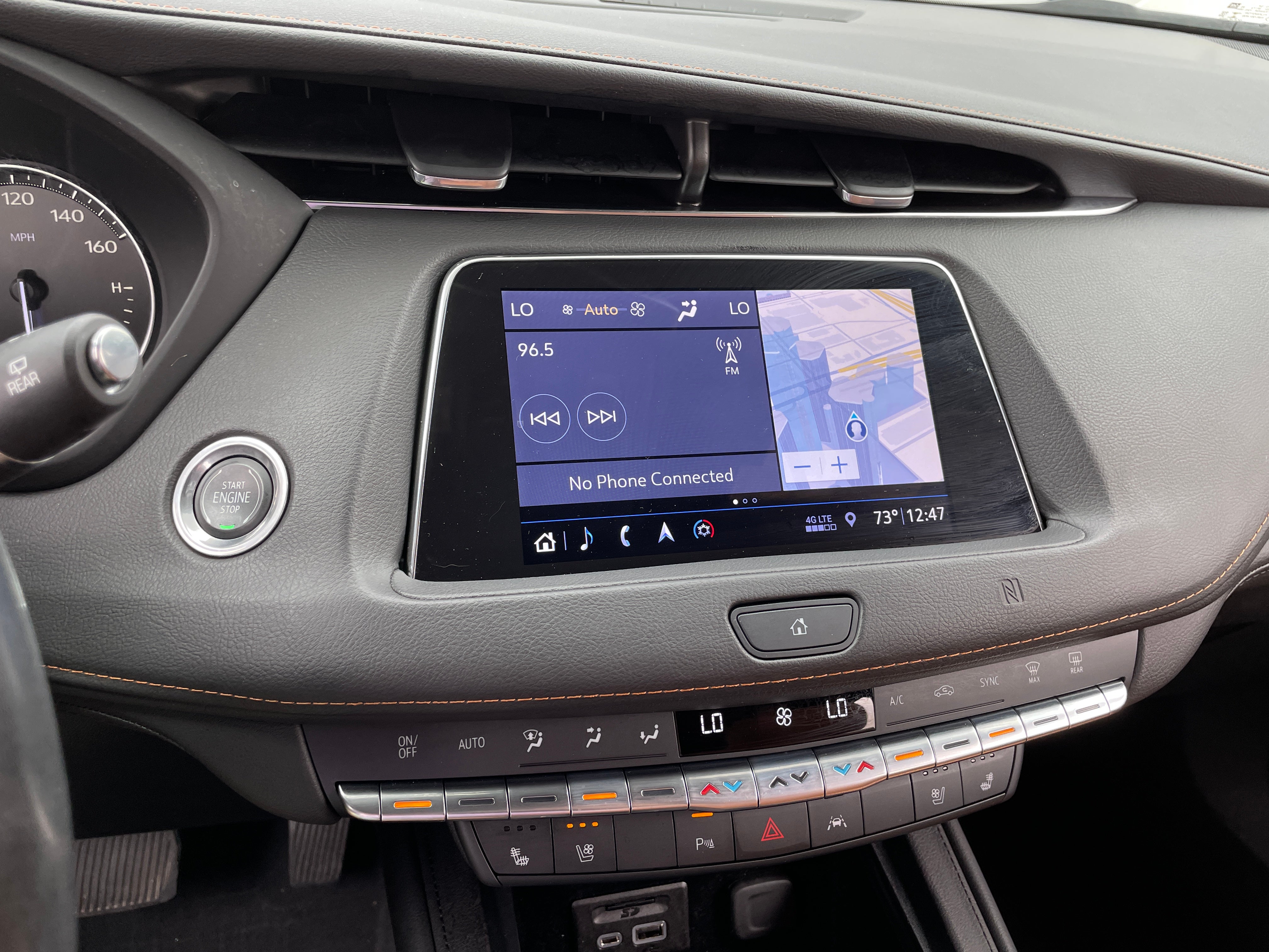 2019 Cadillac XT4 Premium Luxury 3