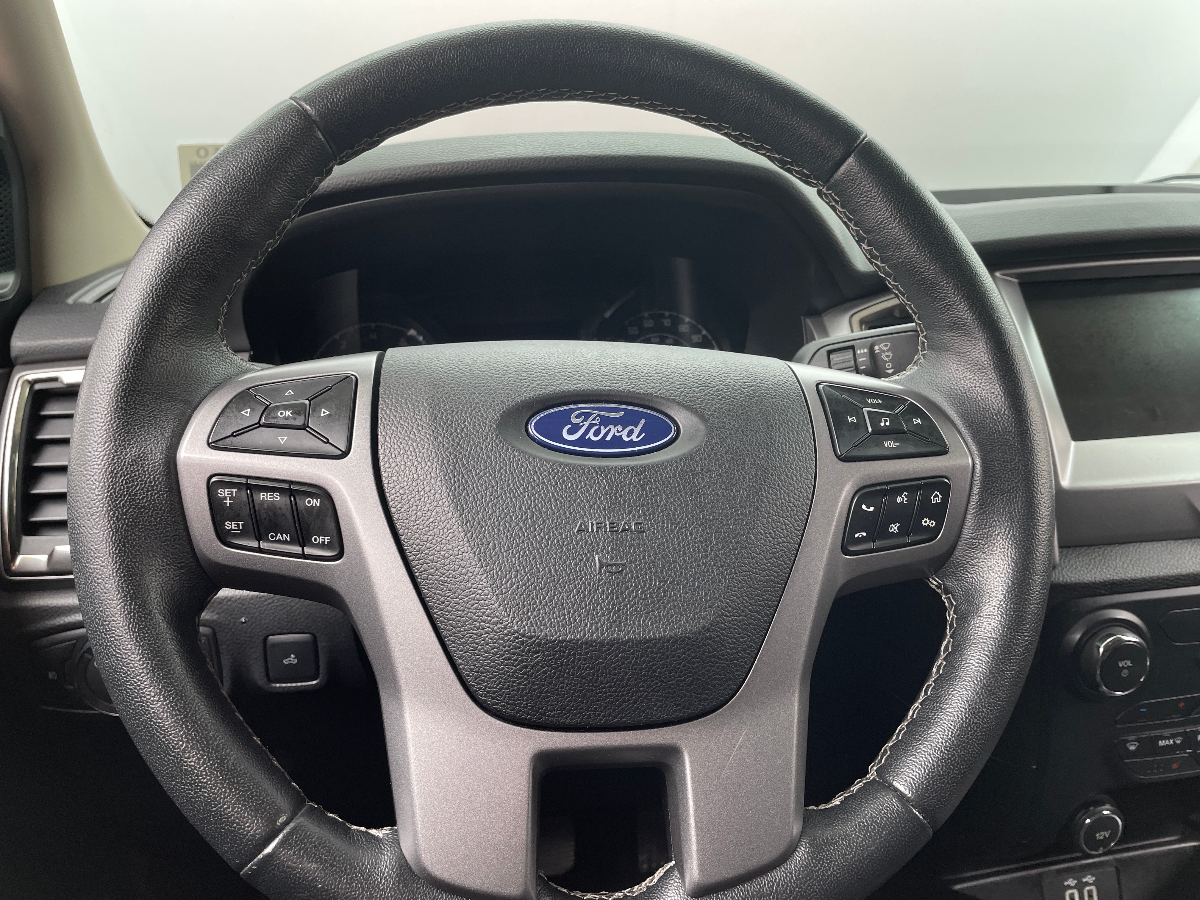2019 Ford Ranger XLT 4