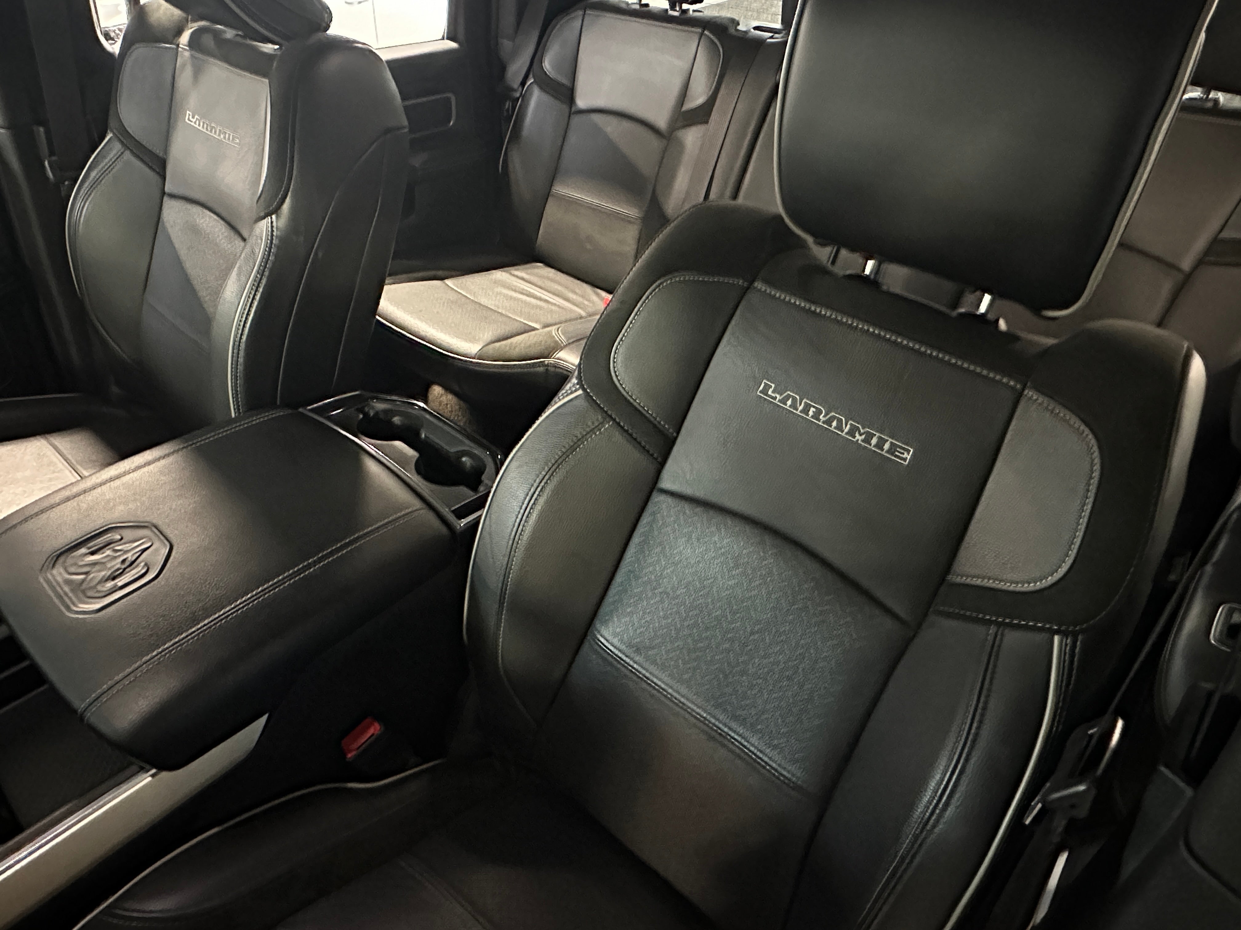 2019 RAM 2500 Laramie 2