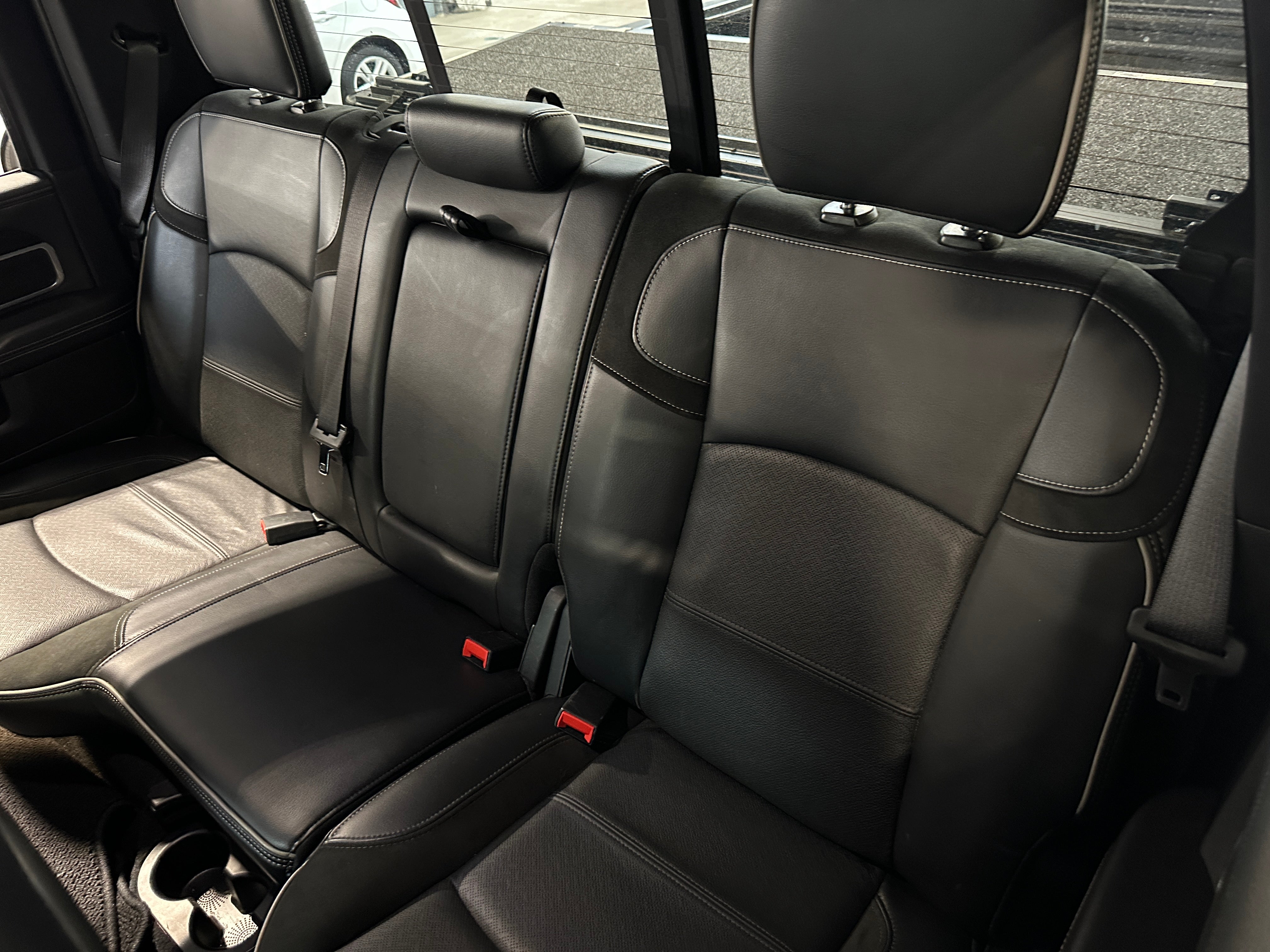 2019 RAM 2500 Laramie 6