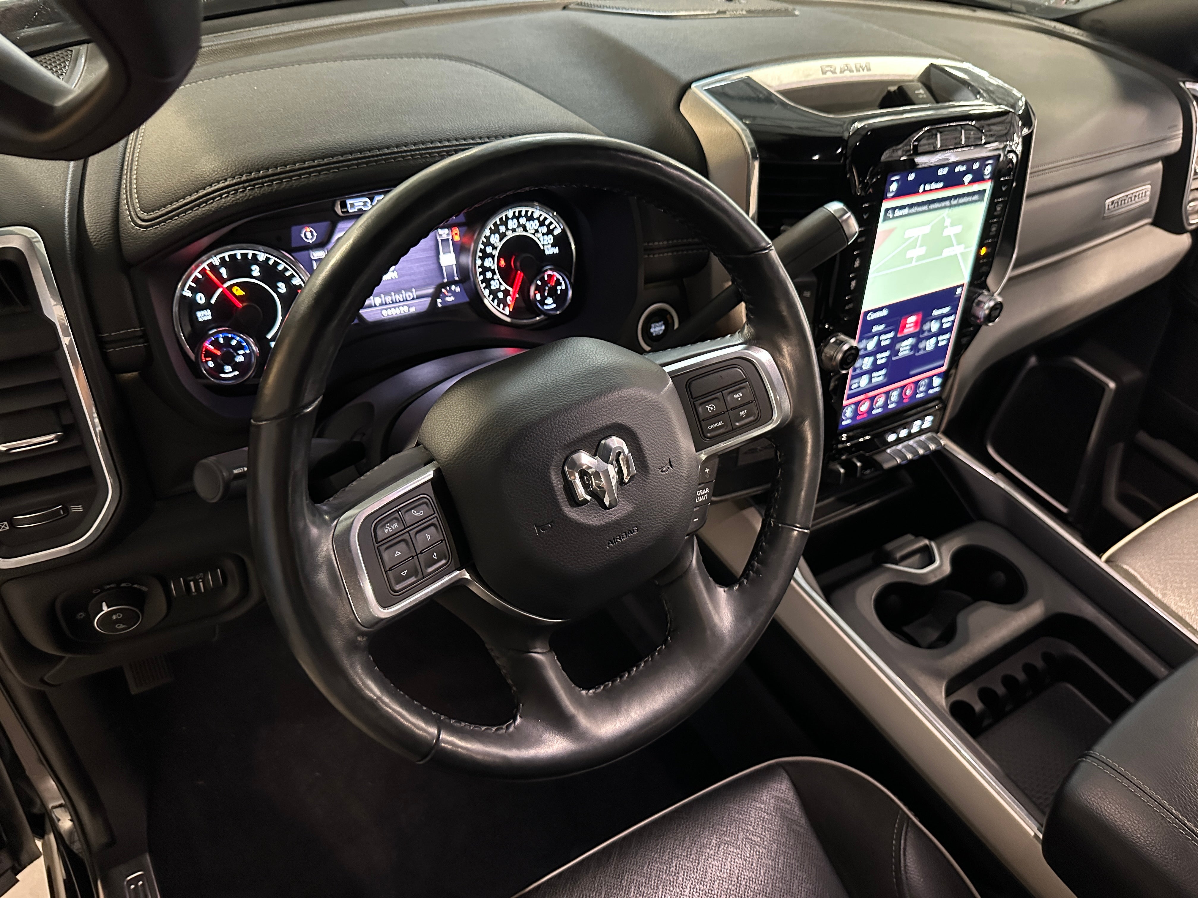 2019 RAM 2500 Laramie 3