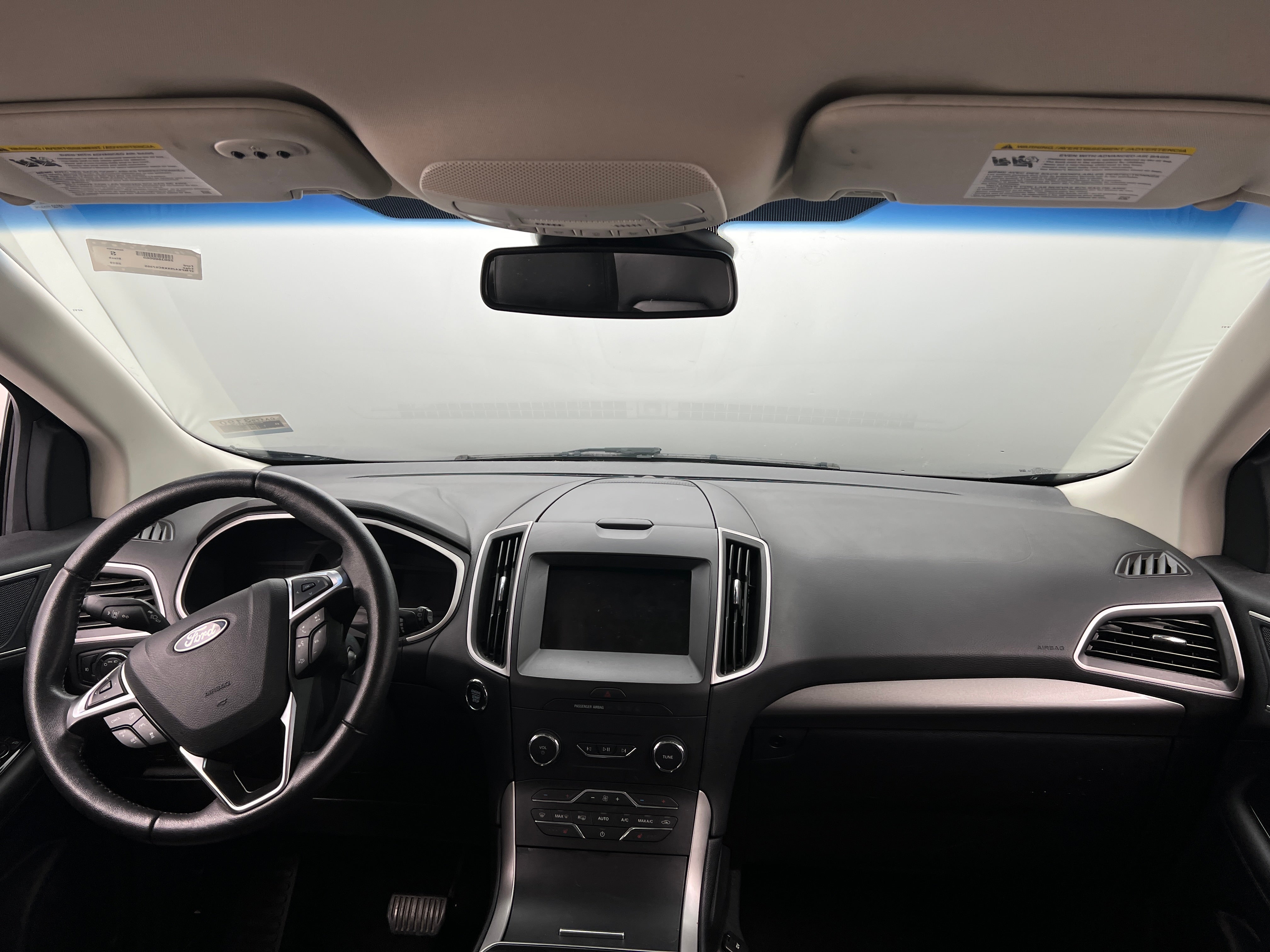 2019 Ford Edge SEL 3