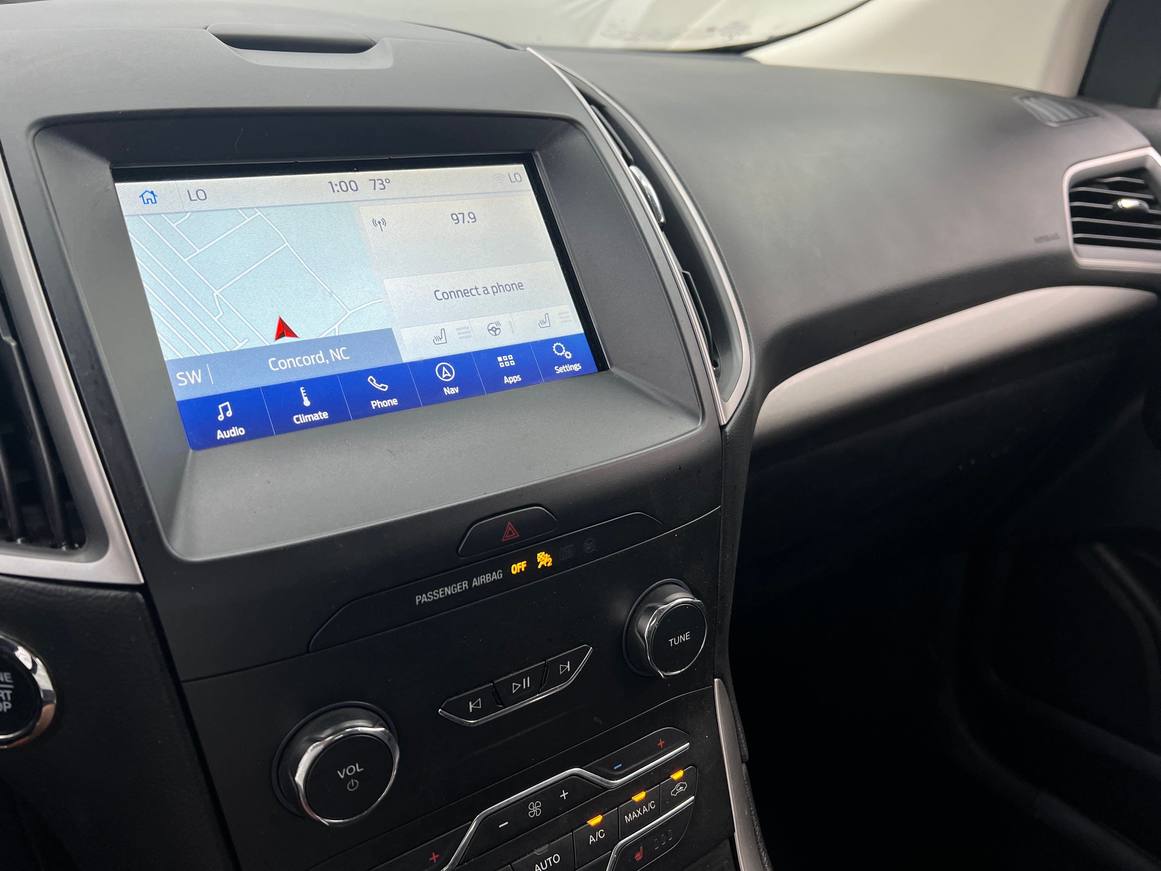 2019 Ford Edge SEL 4